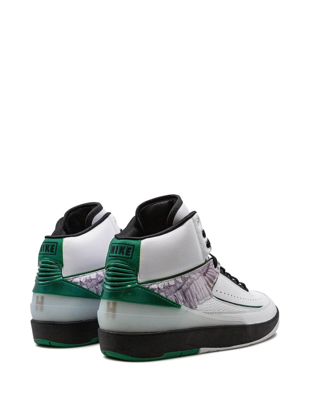 Air Jordan 2 "Wings" sneakers - 3