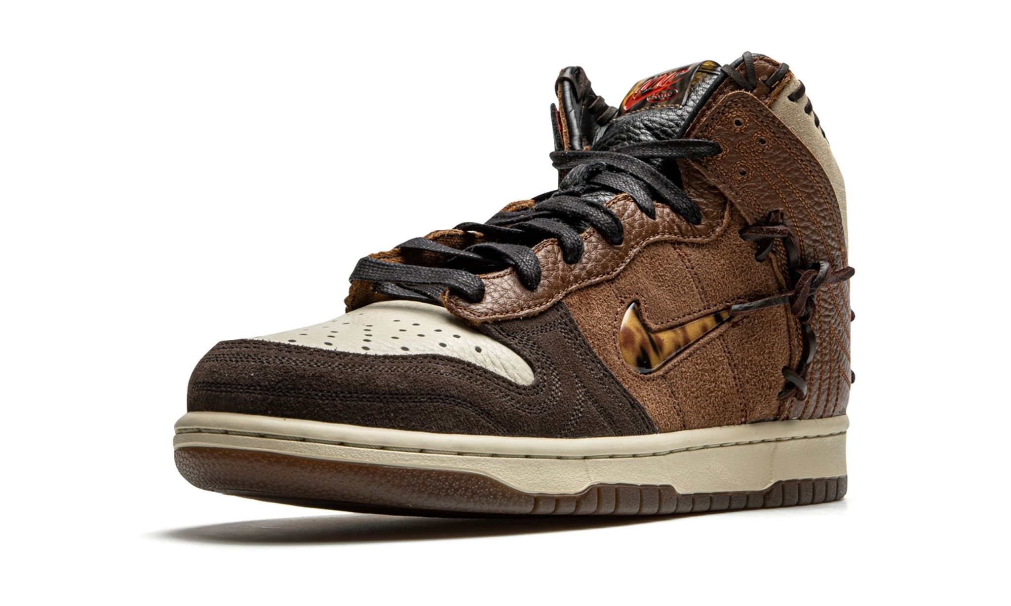 Dunk High "Bodega - Legend" - 4