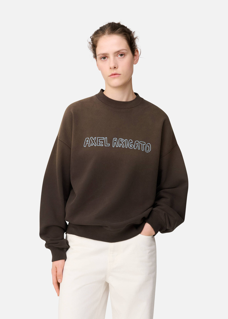 Axel Arigato Rue Sweatshirt outlook