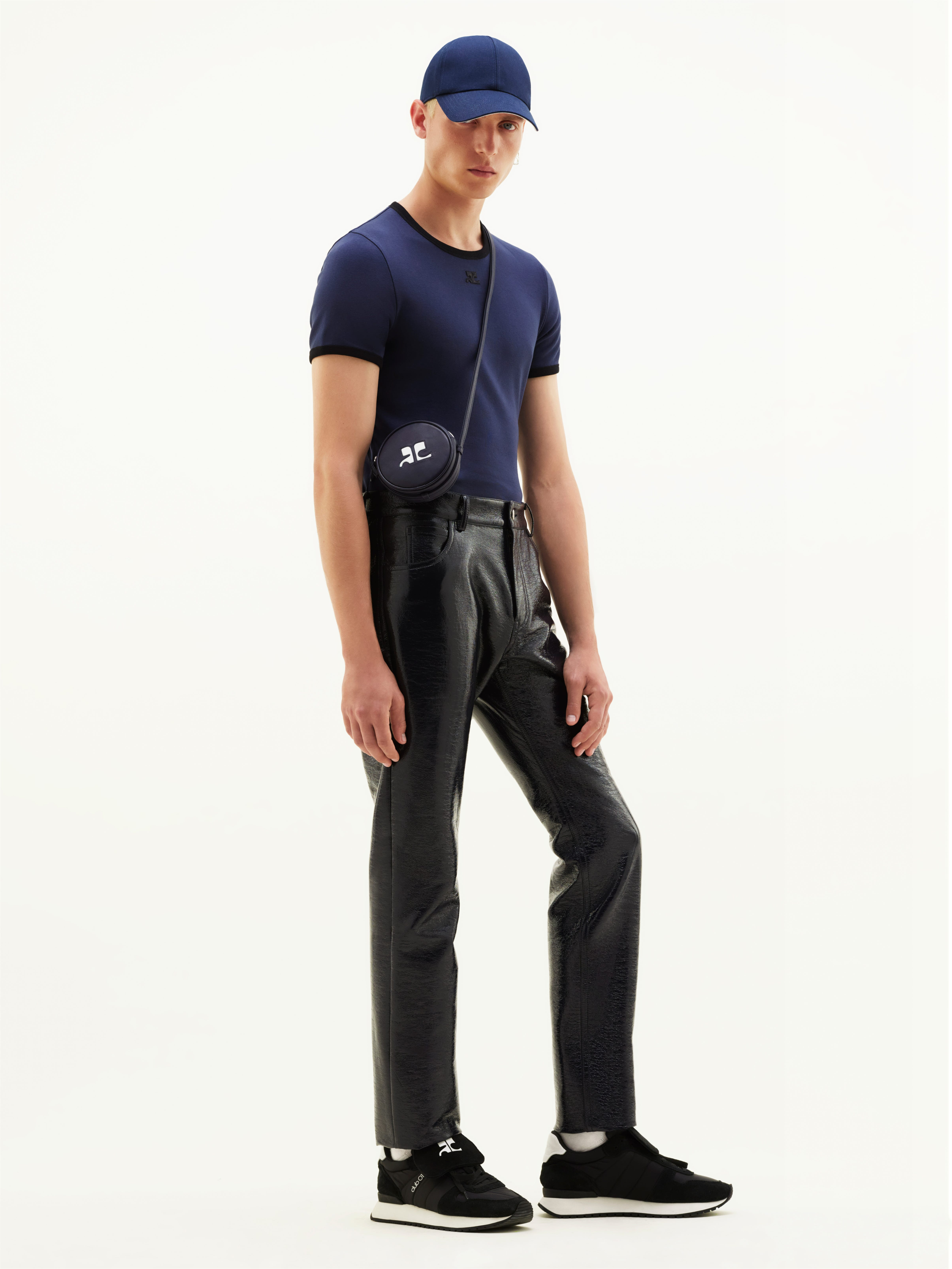 T-SHIRT BUMPY CONTRAST REEDITION - 3