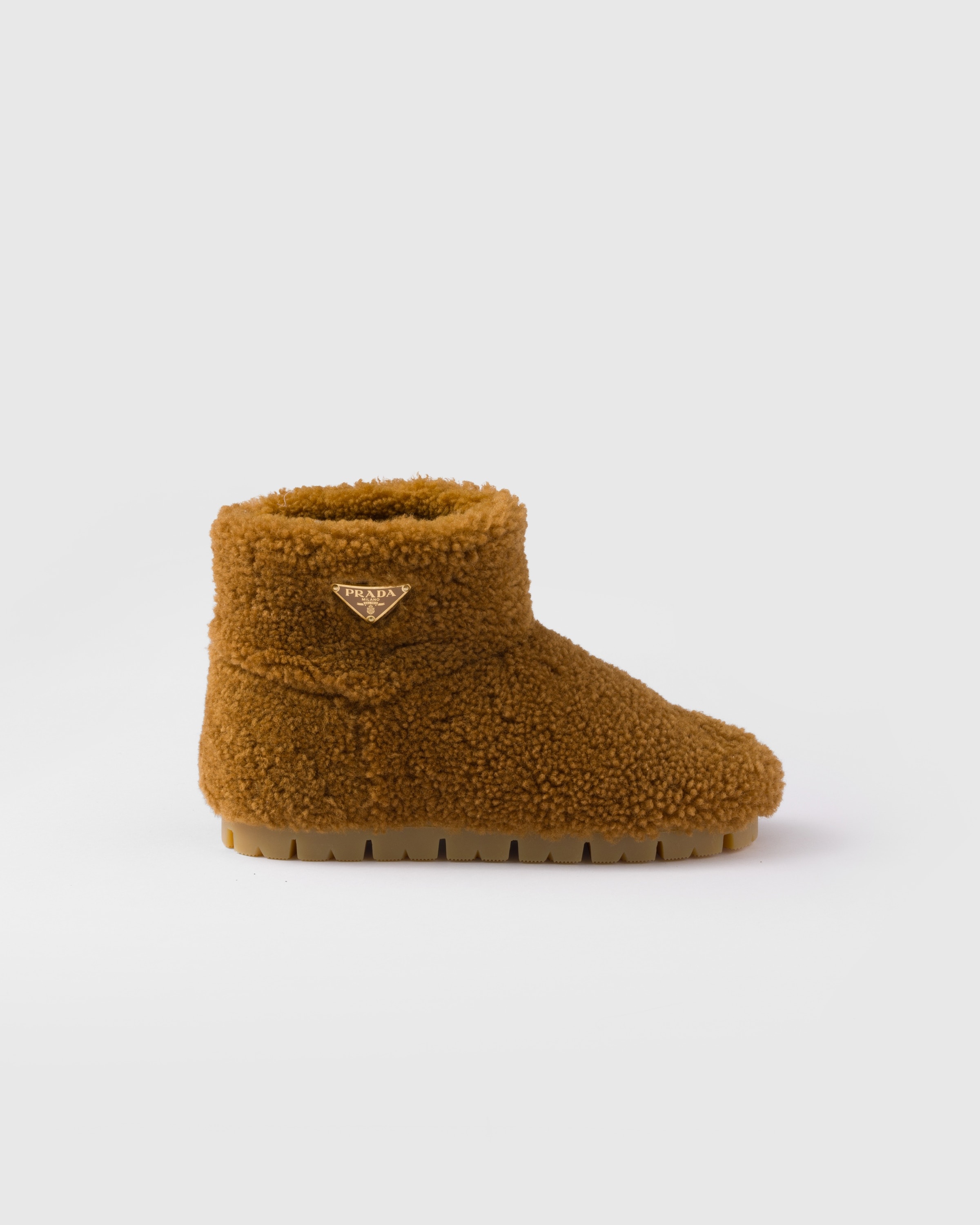 Shearling booties - 2