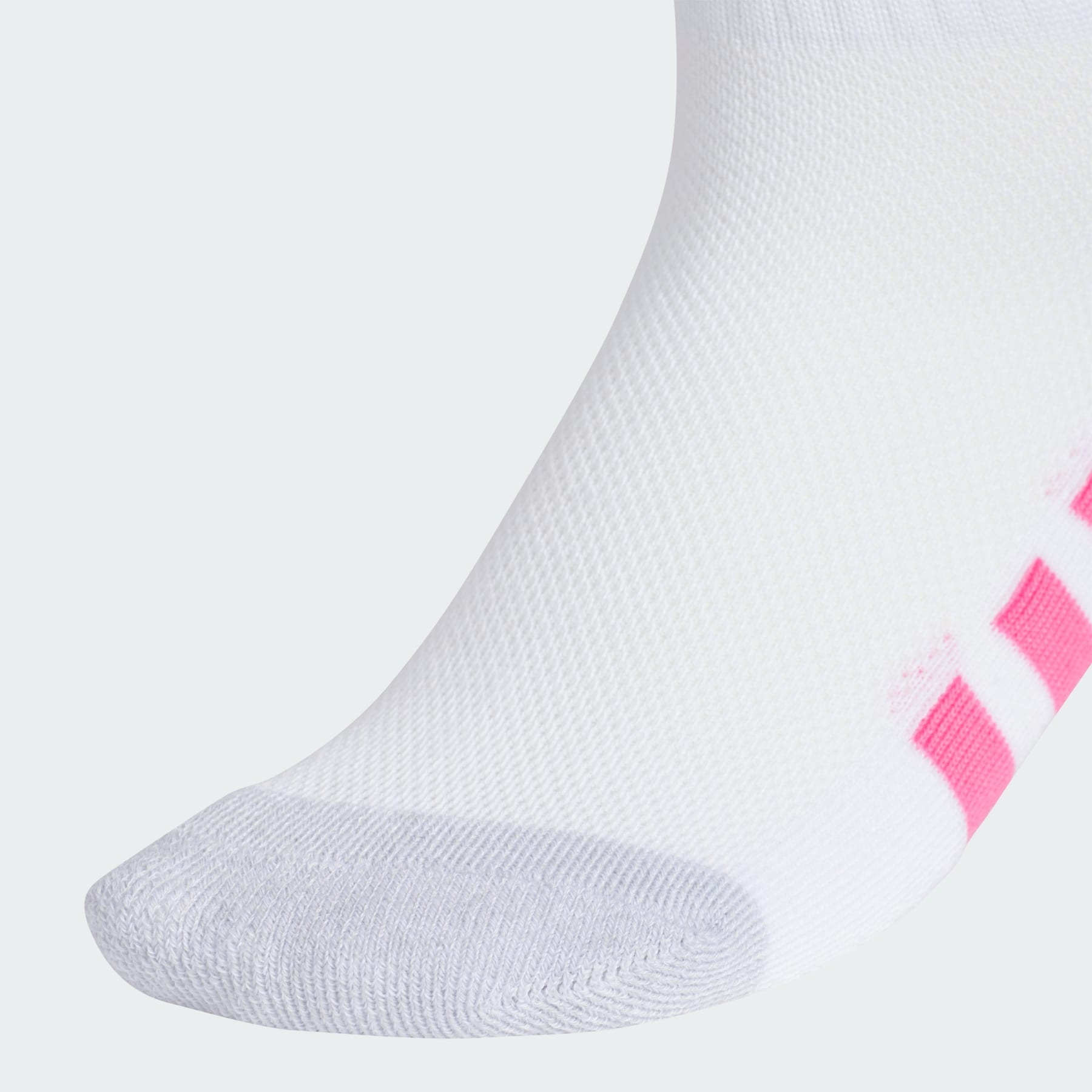 Athletic Cushioned 6-Pack Quarter Socks Kids - 4
