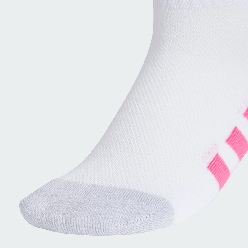 Athletic Cushioned 6-Pack Quarter Socks Kids 4