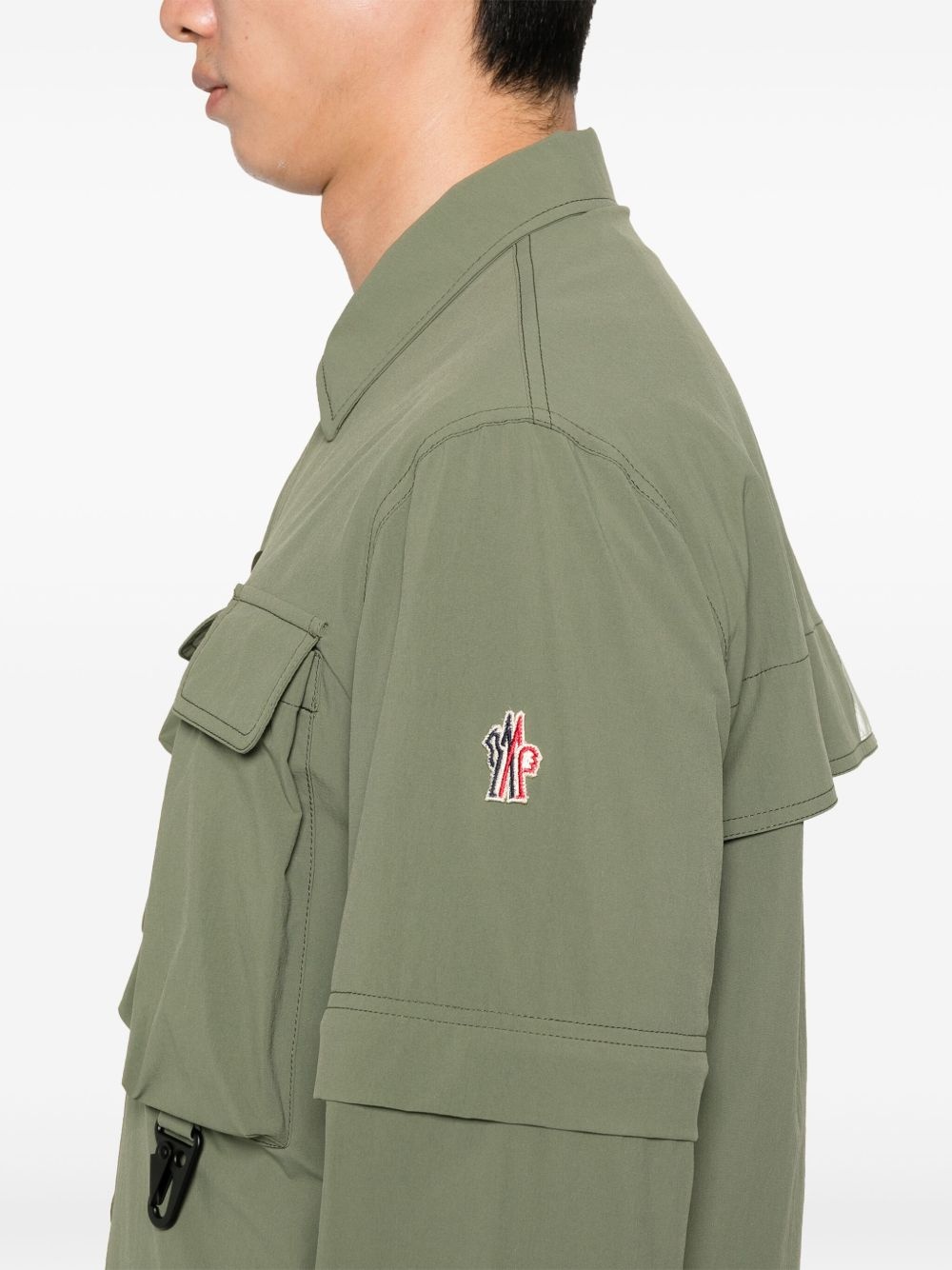 Tatra shirt jacket - 5