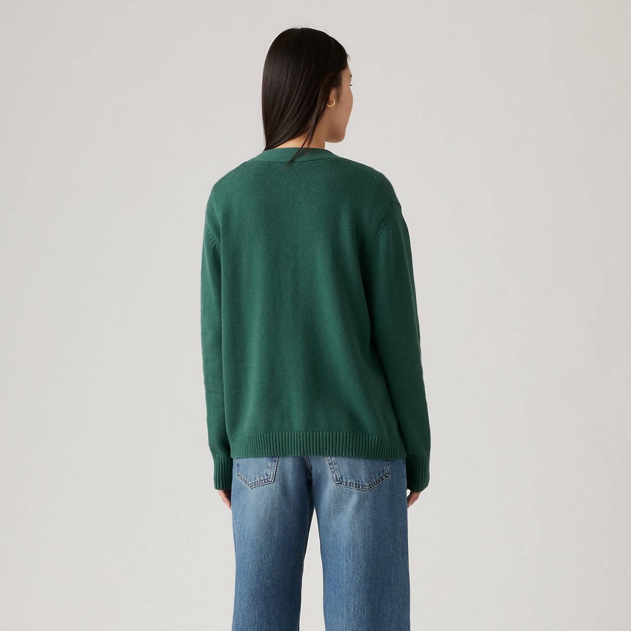 BOYFRIEND POCKET CARDIGAN - 4