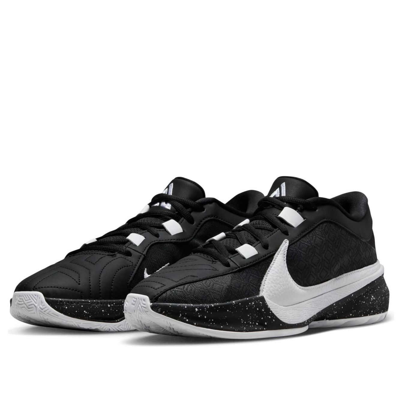 Nike Zoom Freak 5 'Oreo' DX4985-003 - 2
