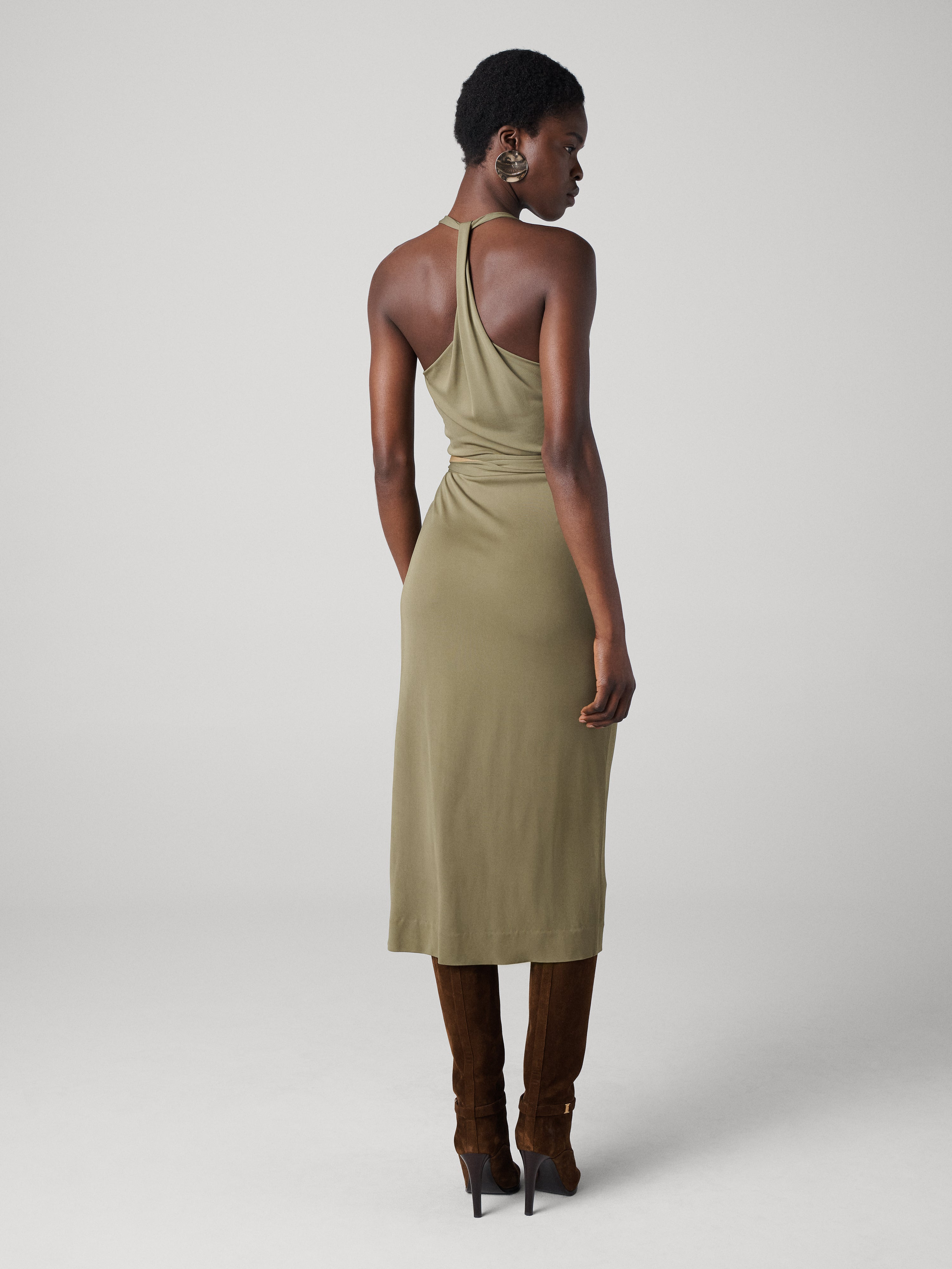Daphne Wrap Dress - 2
