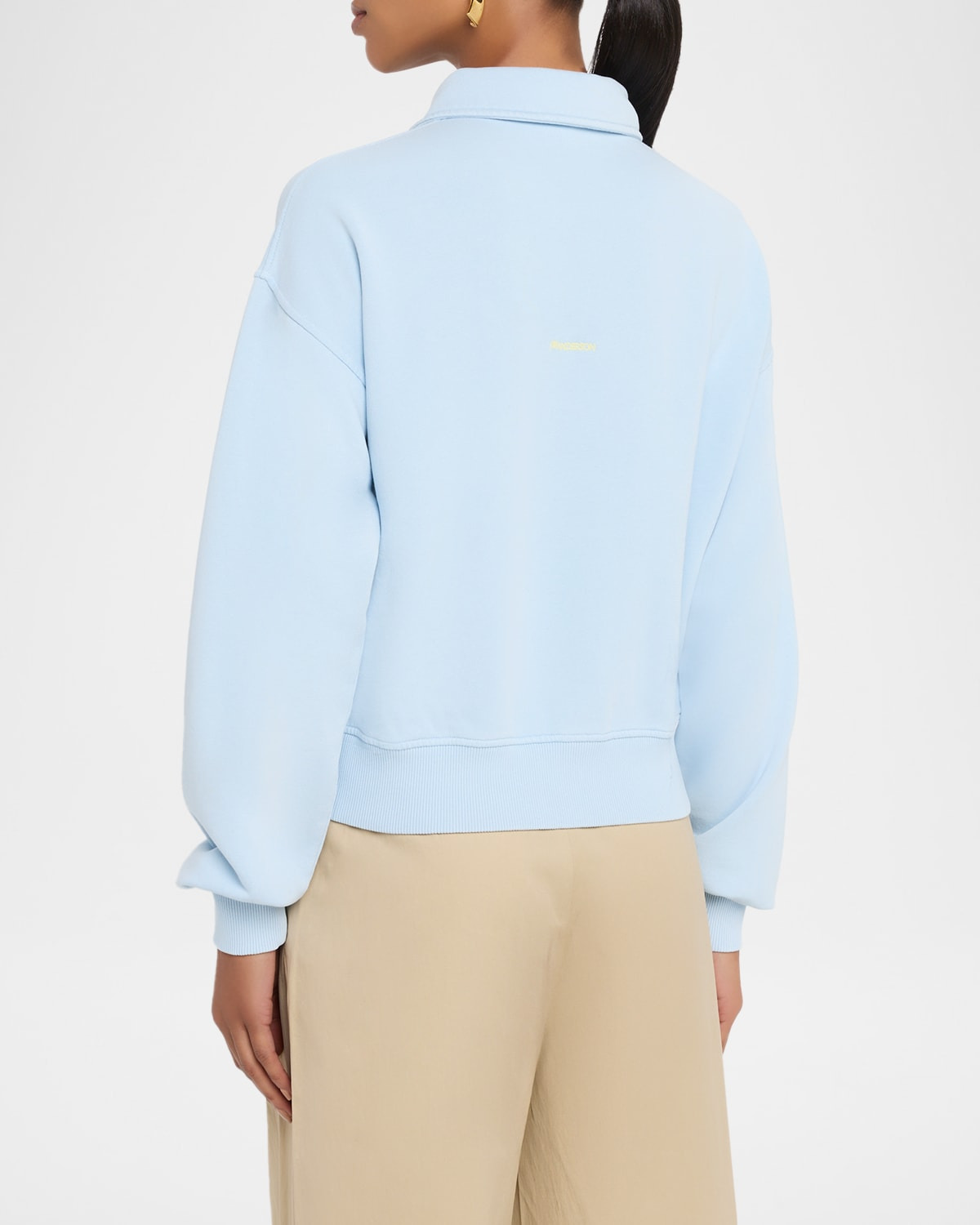 Polo Sweatshirt - 3