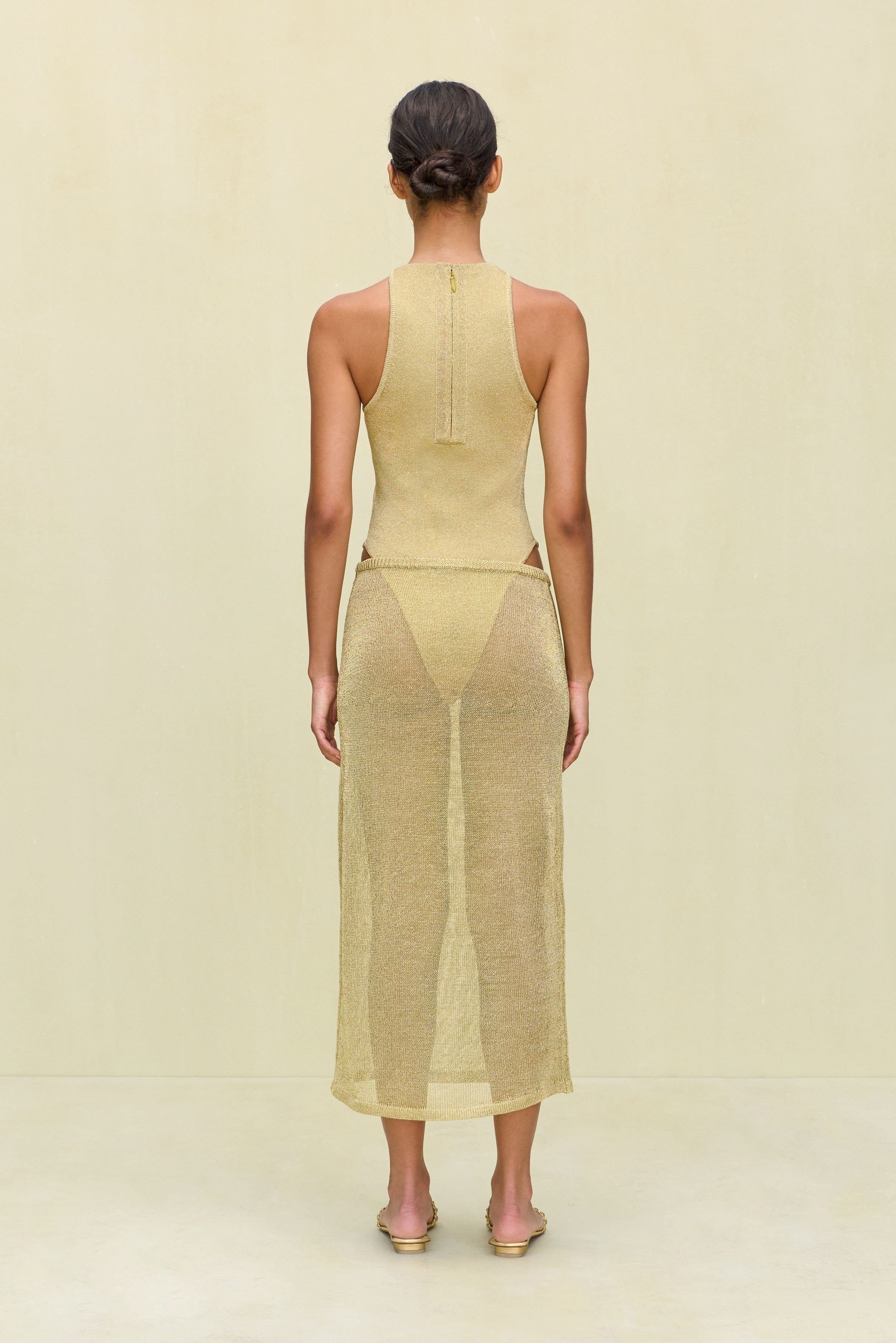 CASSIUS KNIT BODYSUIT - 7