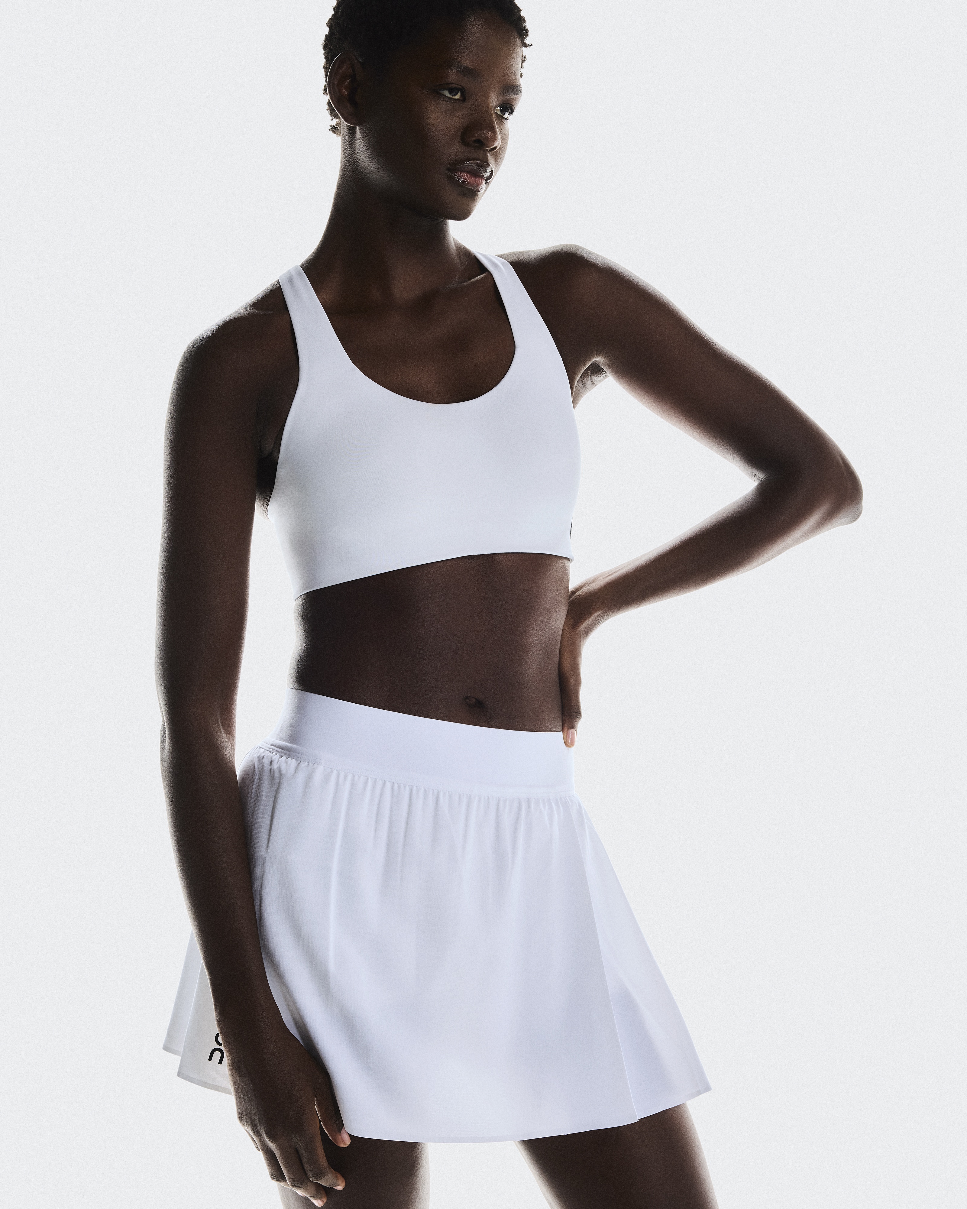 Court Skirt Pleated - 3