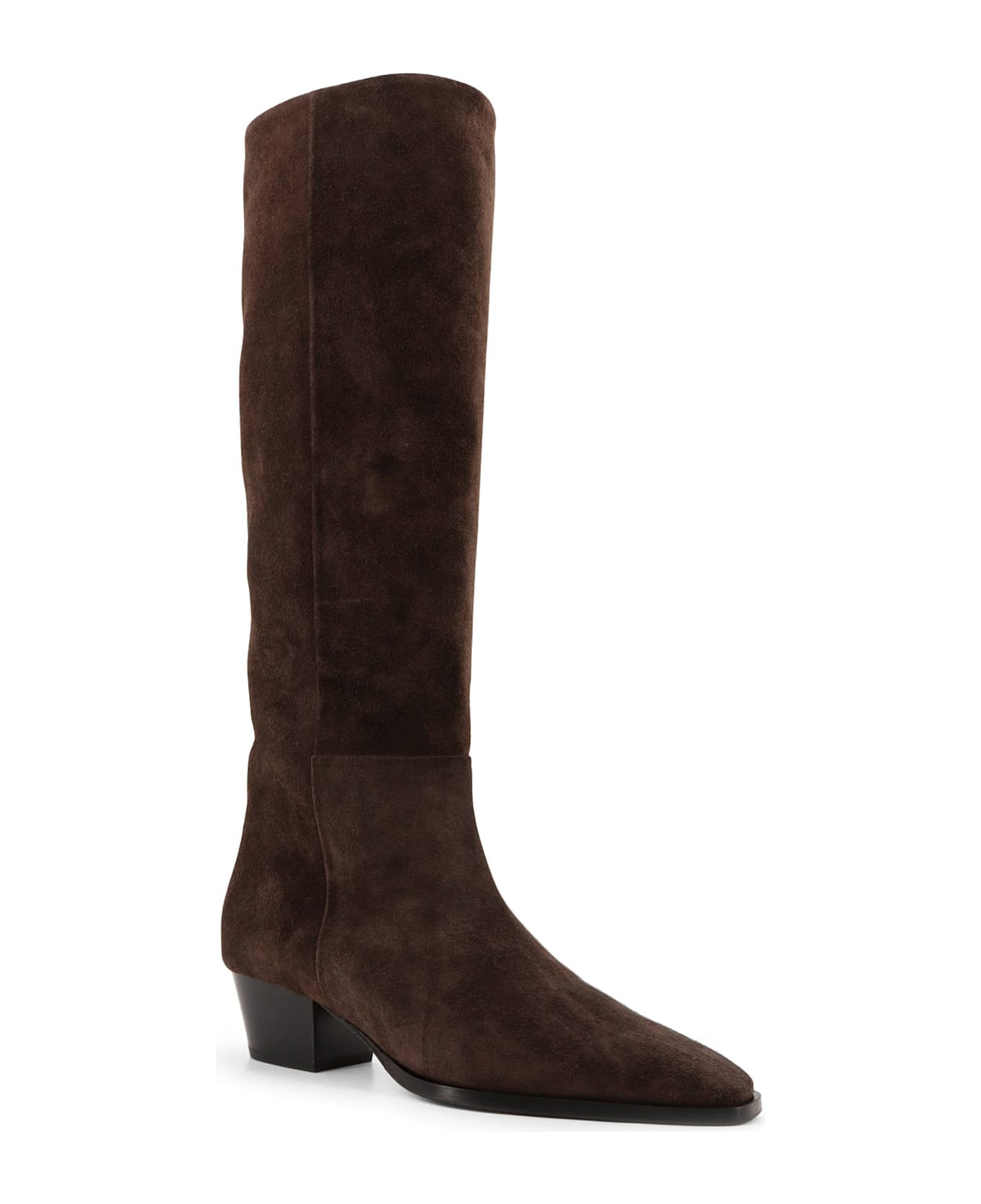 Medea Suede Boots - 2