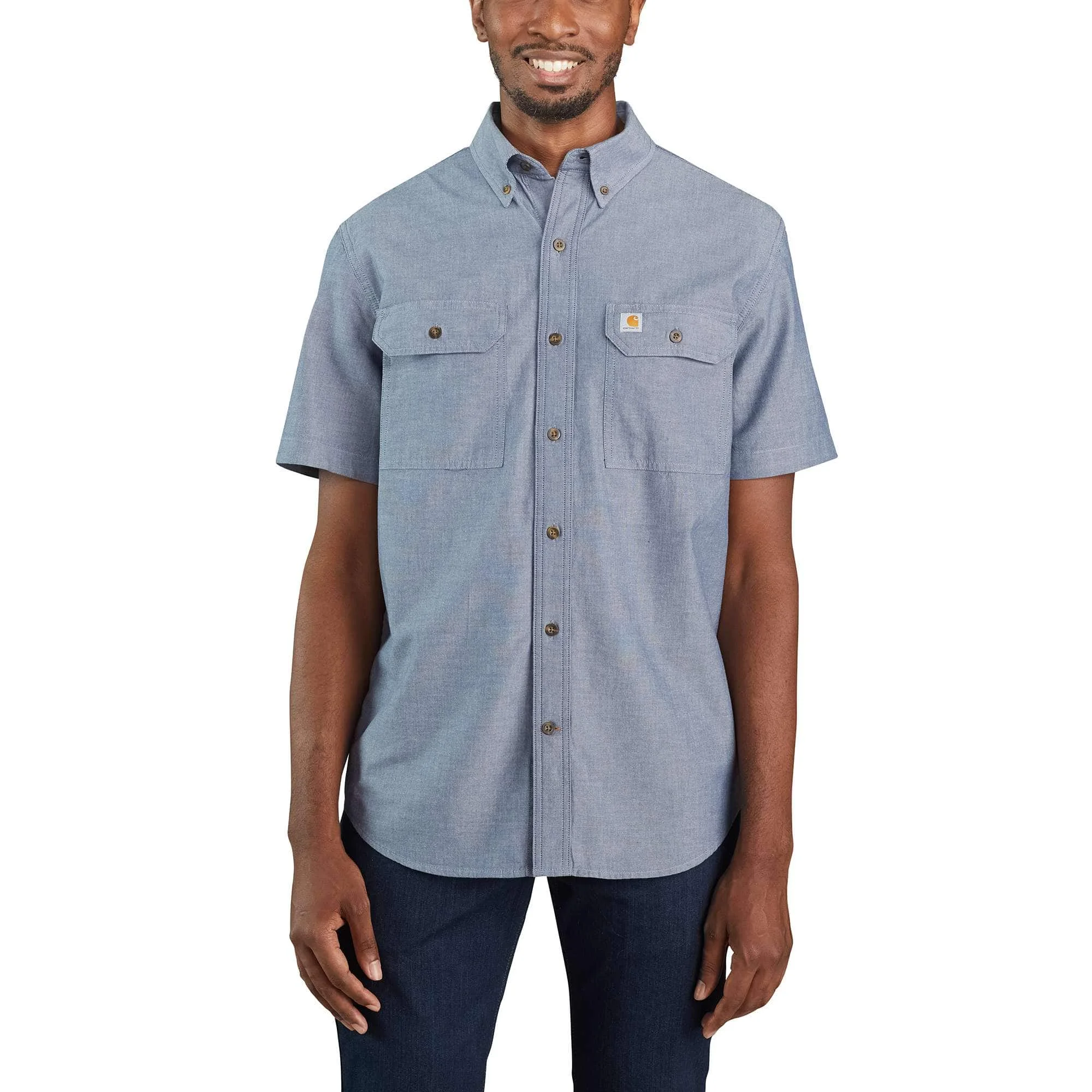 Fort Loose SS Shirt - 1