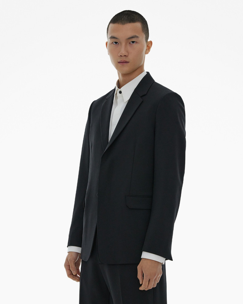 STRETCH WOOL BLAZER 5