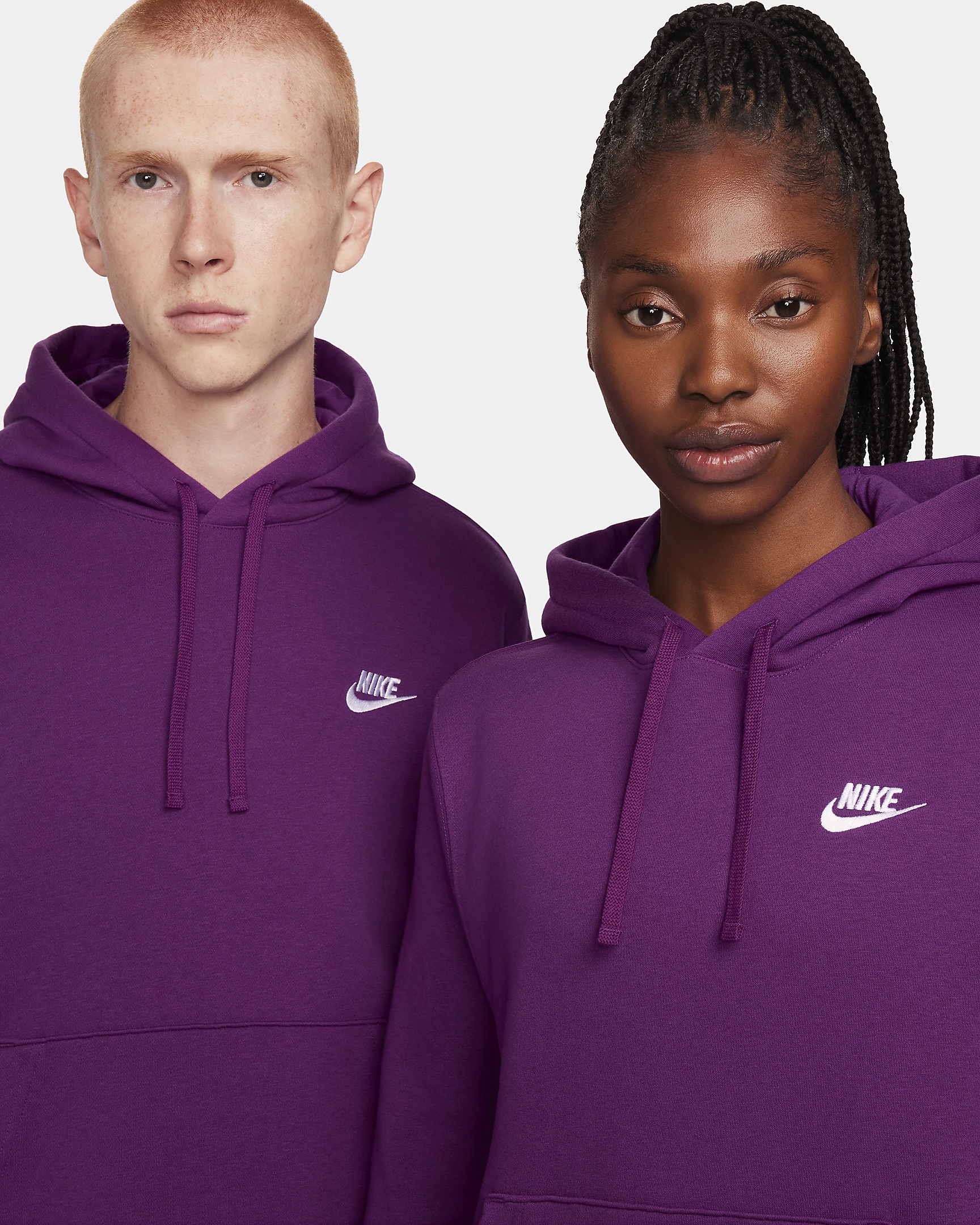 Nike Sportswear Club Fleece Pullover Hoodie - 3