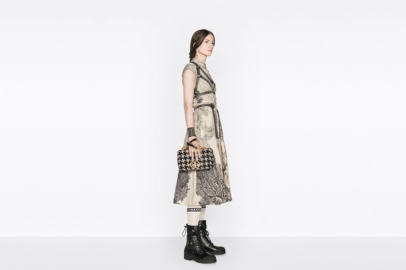 Medium Dior Caro Bag 5