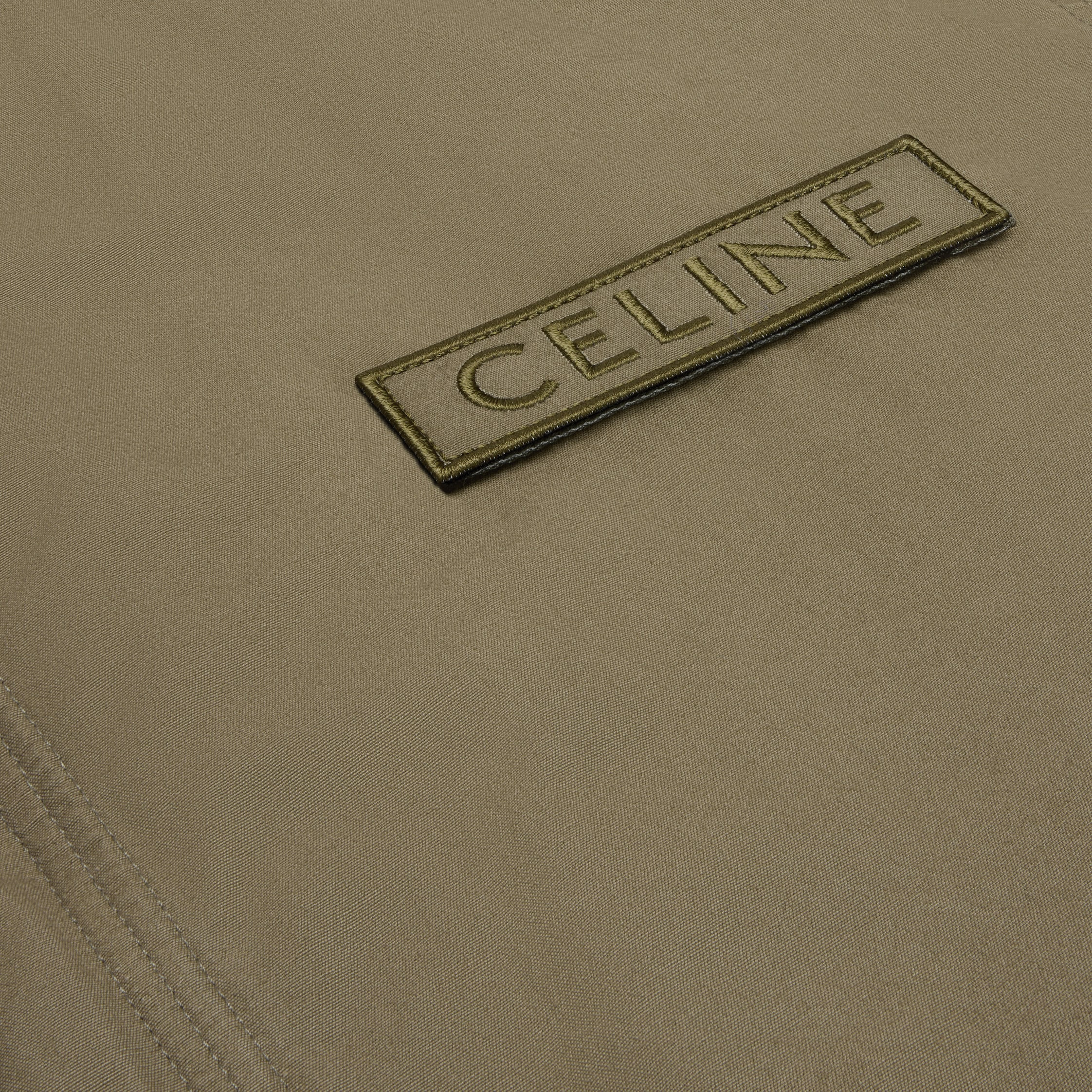 celine parka in cotton - 4
