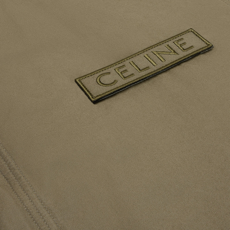 celine parka in cotton 4