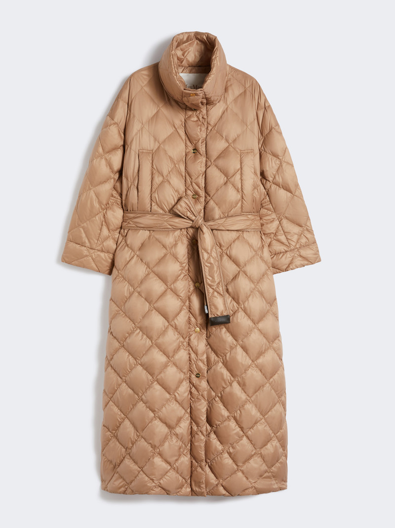 TREPIL Down jacket in water-repellent quilted fabric 1