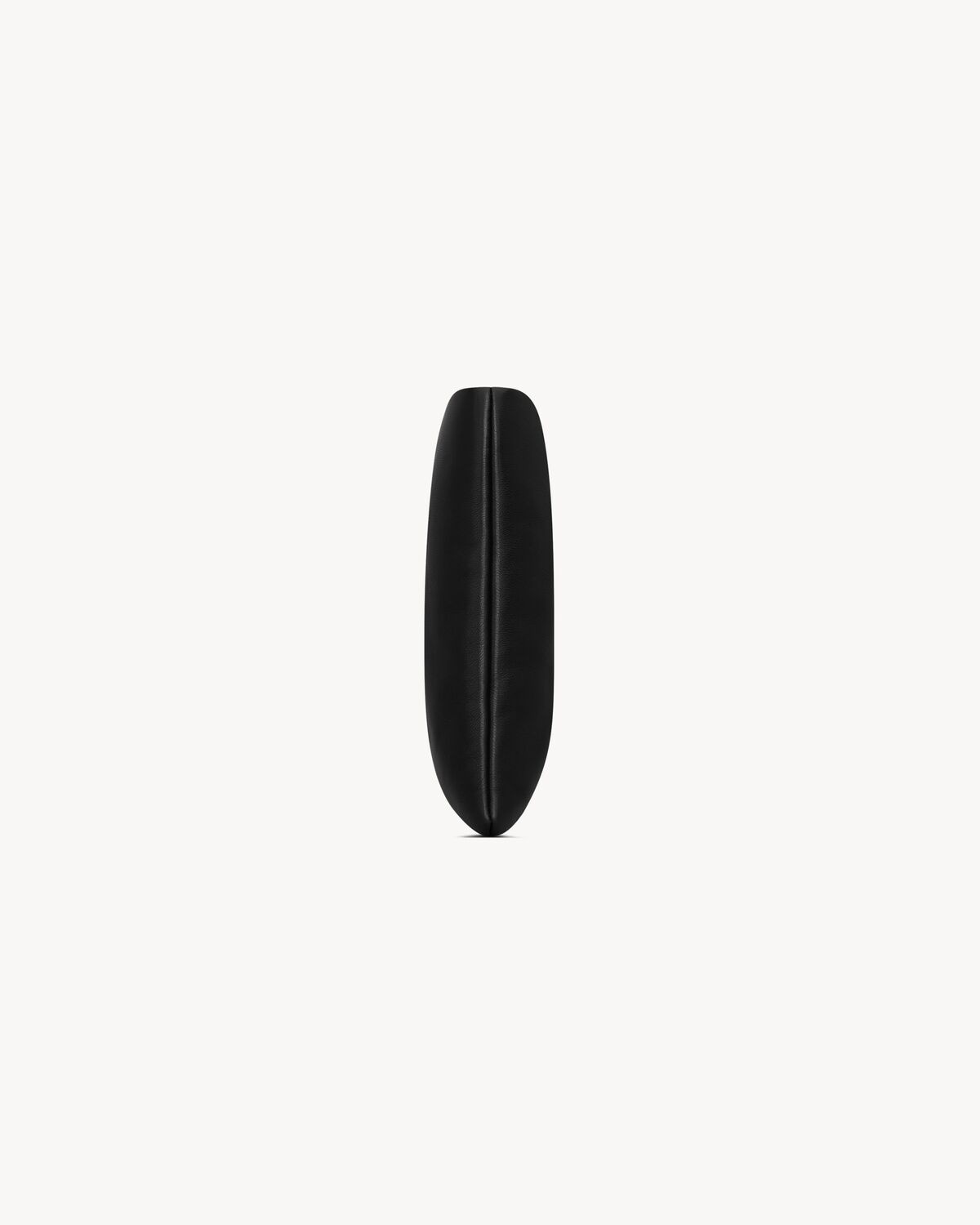SAINT LAURENT LARGE PUFFY POUCH IN LAMBSKIN - 3