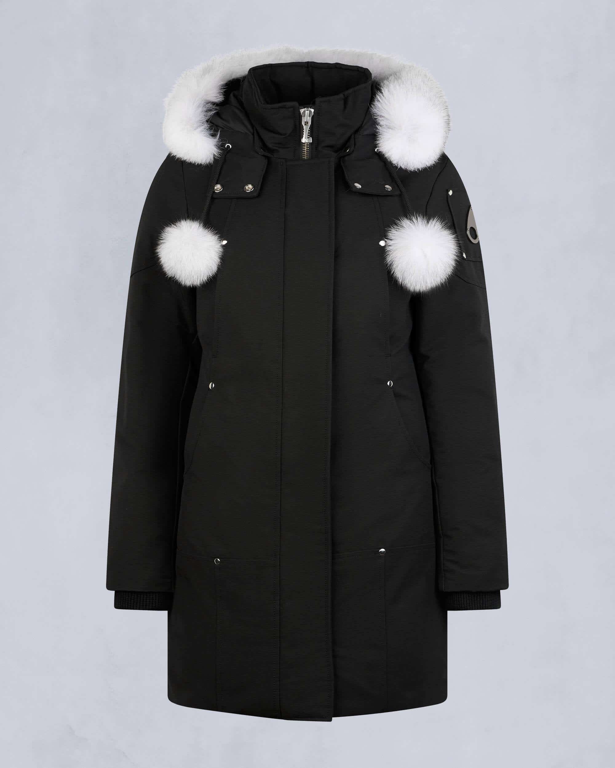 ORIGINAL STIRLING PARKA FUR - 1