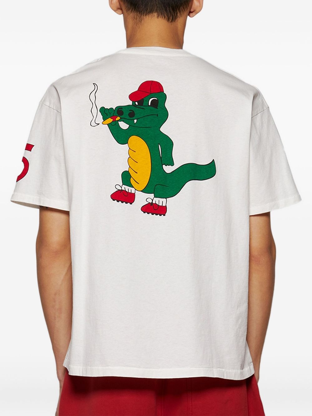 Reptile Rec T-shirt - 4