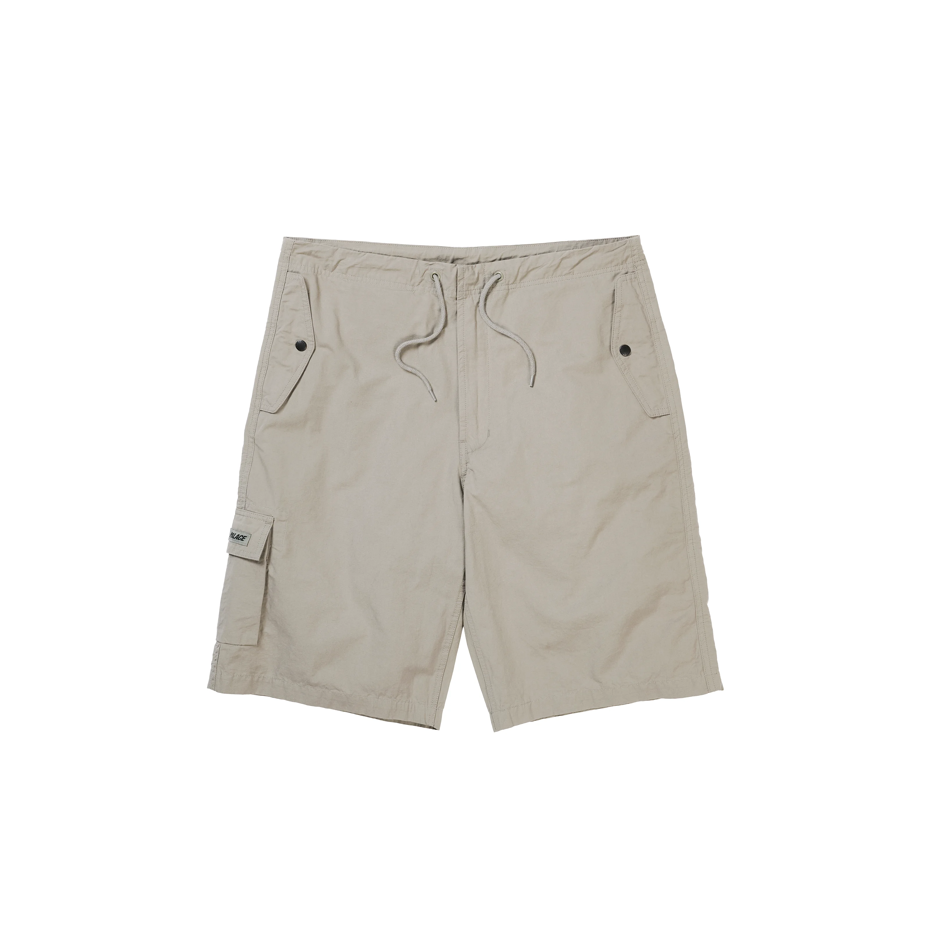 PALACE OVER SHORT CONCRETE GREY - 1