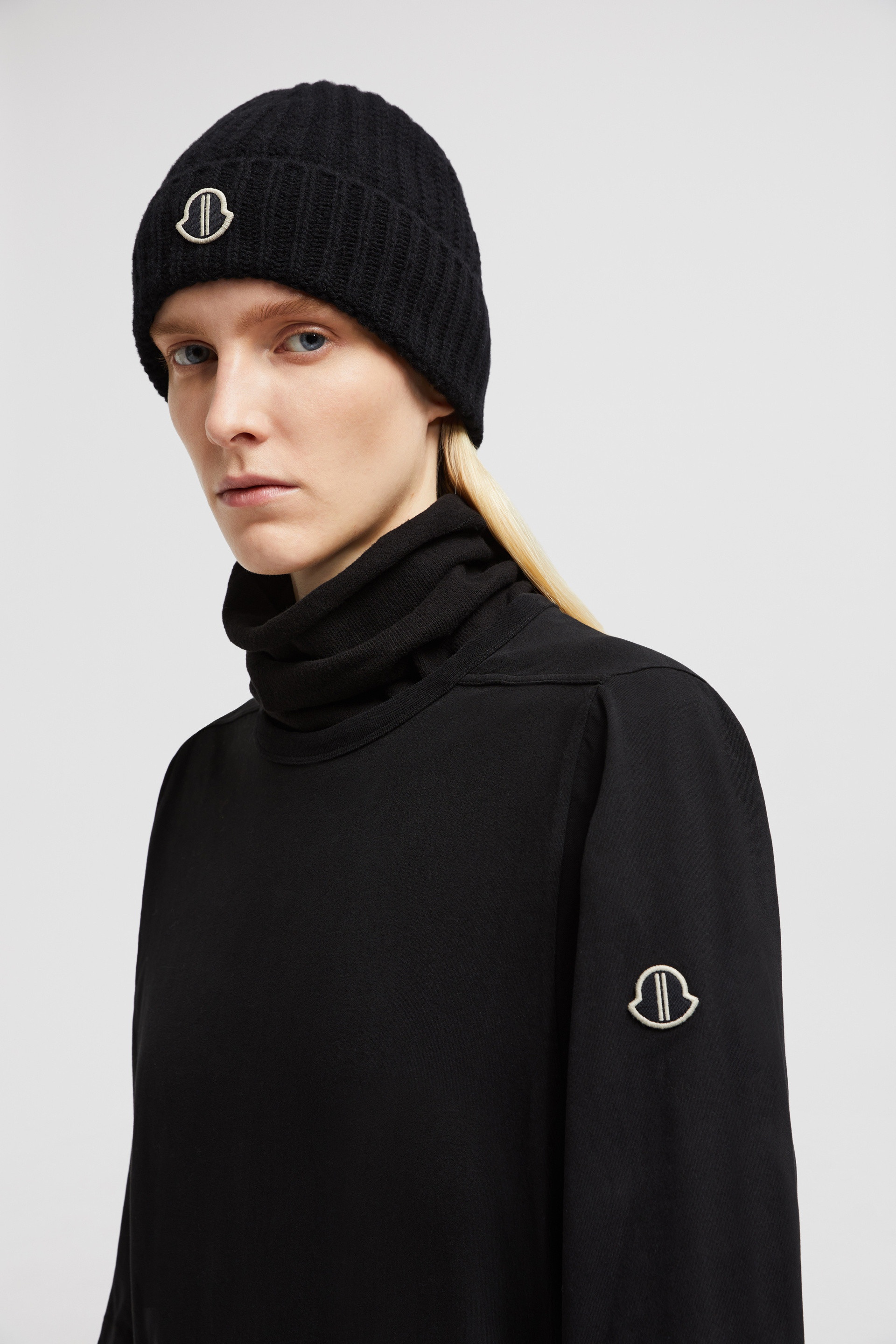 Moncler + Rick Owens Cotton T-Shirt - 7