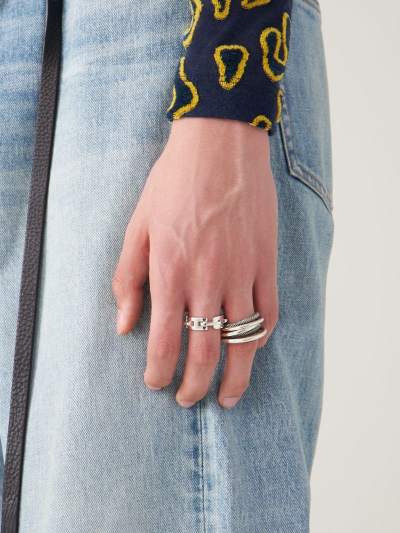 A CHAIN RING - 3