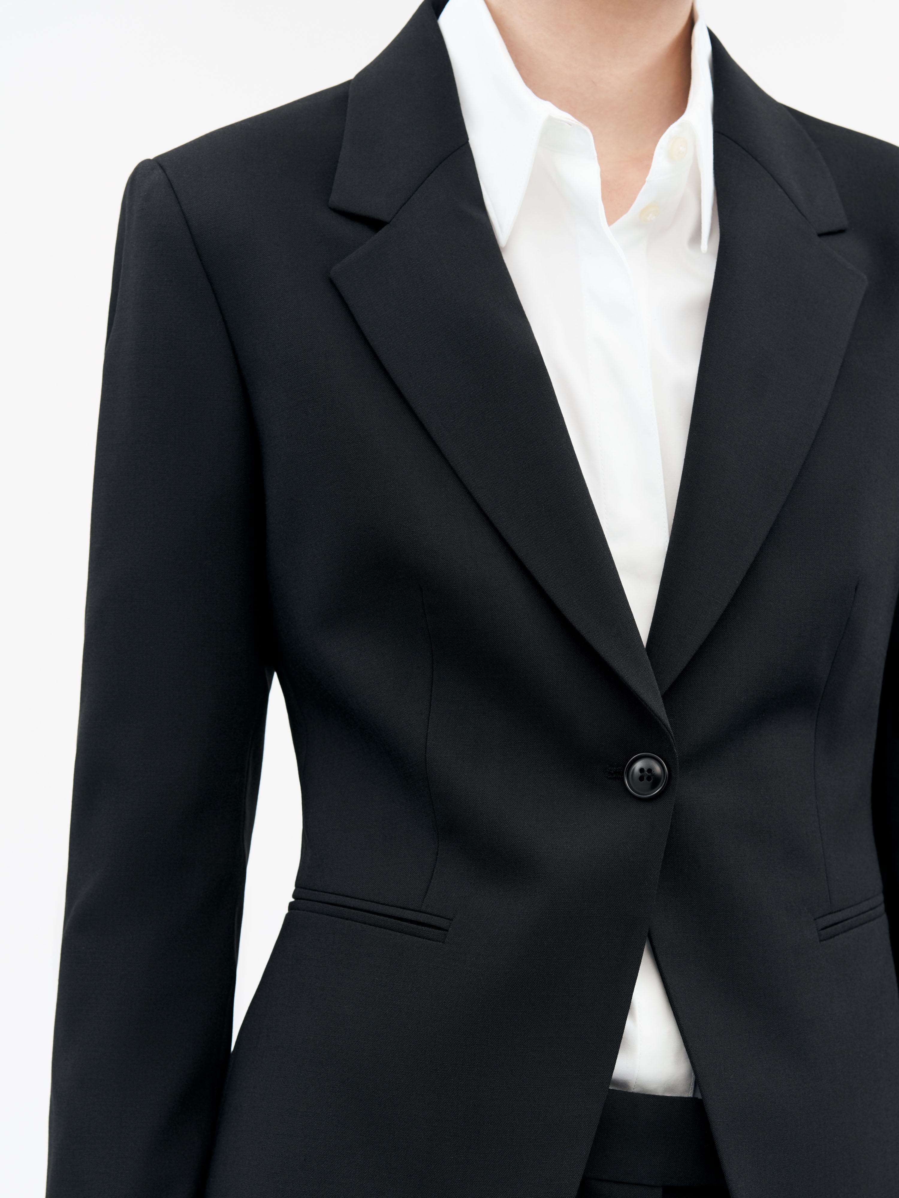 Mirja Slim-fit Jacket - 6