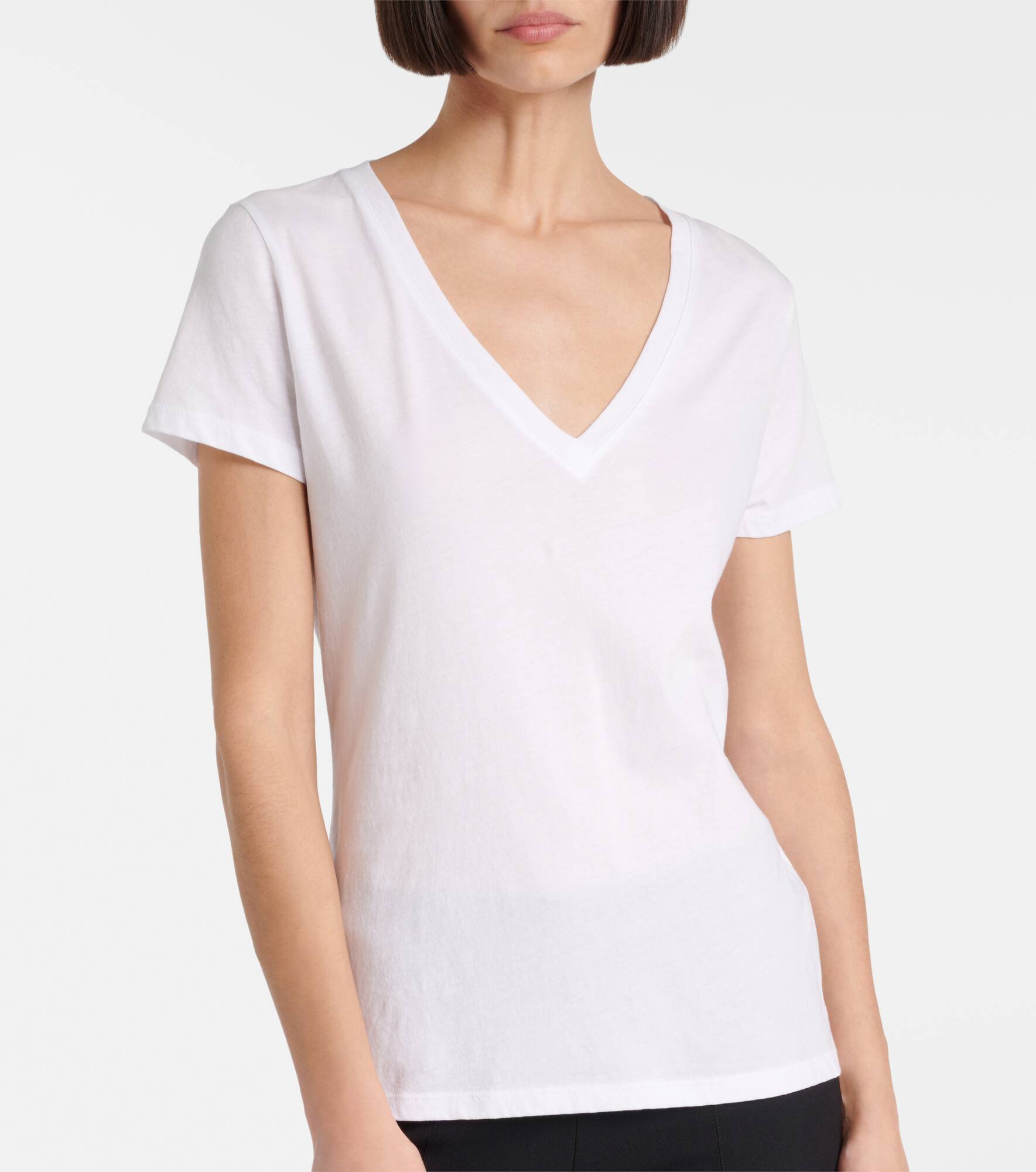 Cotton-jersey T-shirt - 5