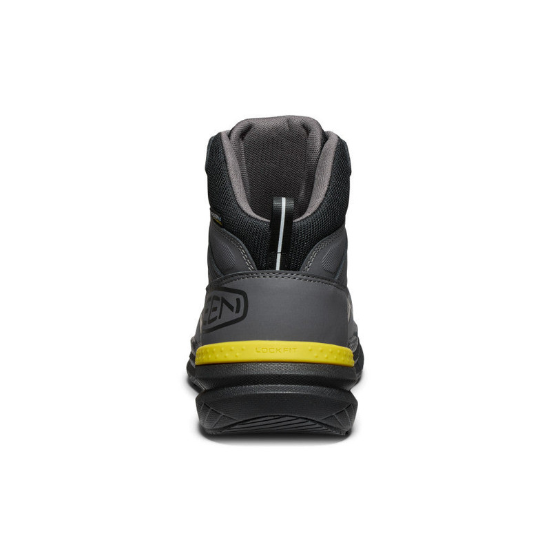 KEEN Men's Synchro Waterproof Work Boot (Carbon Toe) outlook