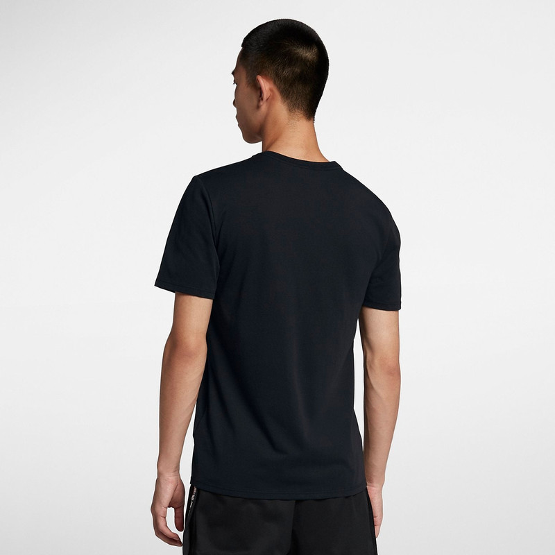 Jordan Air Jordan Six Five Two T-shirt 'Black' 939613-010 outlook