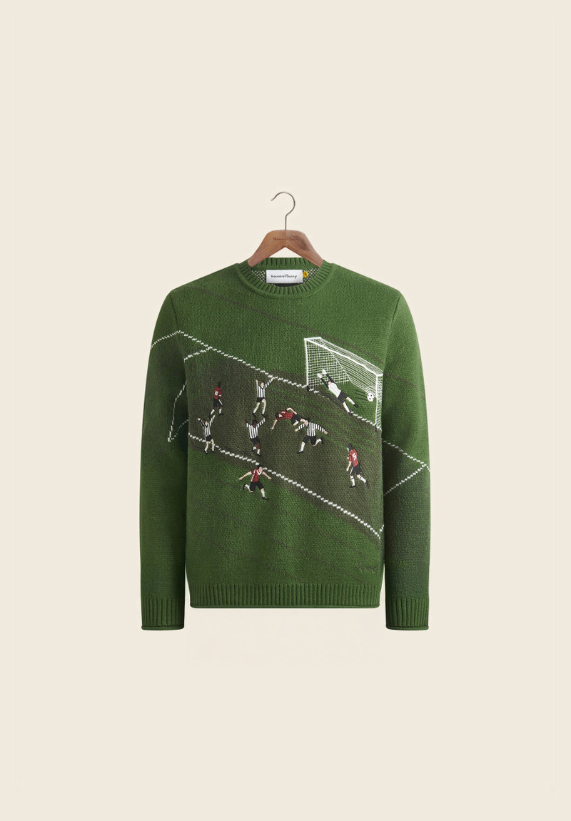MATCH OF THE DAY KNIT 1
