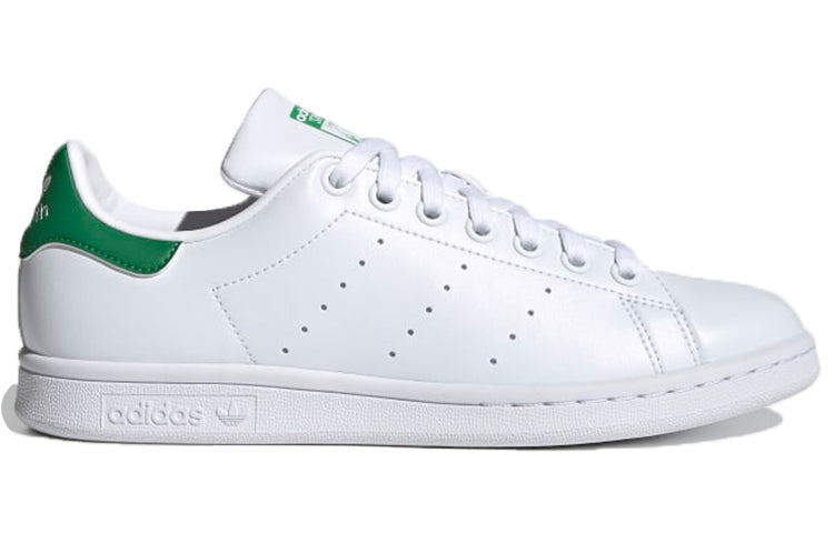 (WMNS) adidas Stan Smith Primegreen 'White Green' Q47226 - 2