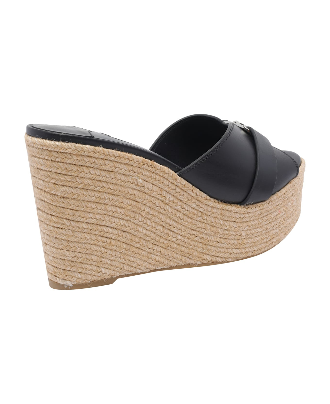 Leda Wedge Sandals - 3