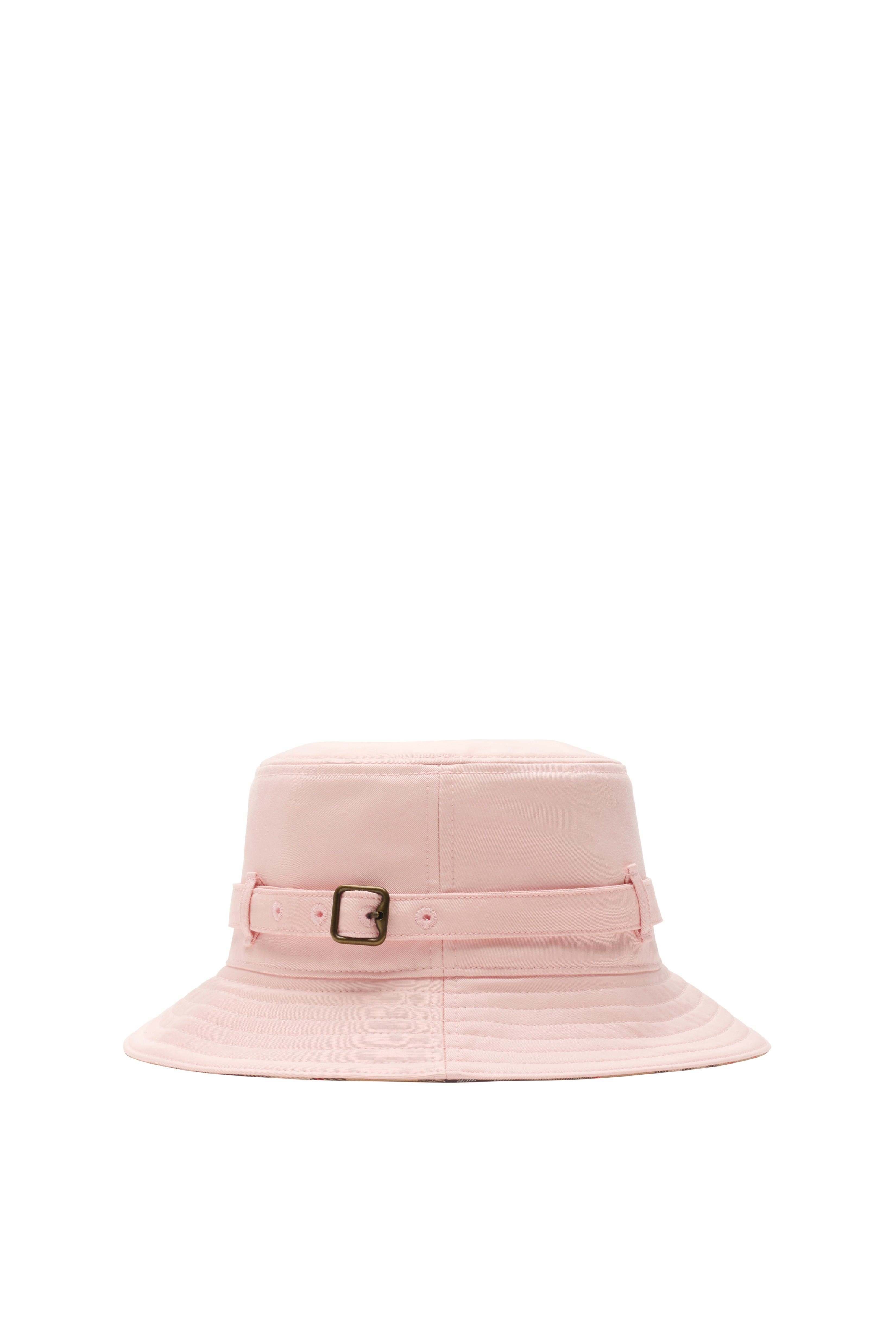burberry Gabardine Bucket Hat in Flora at Nordstrom - 3