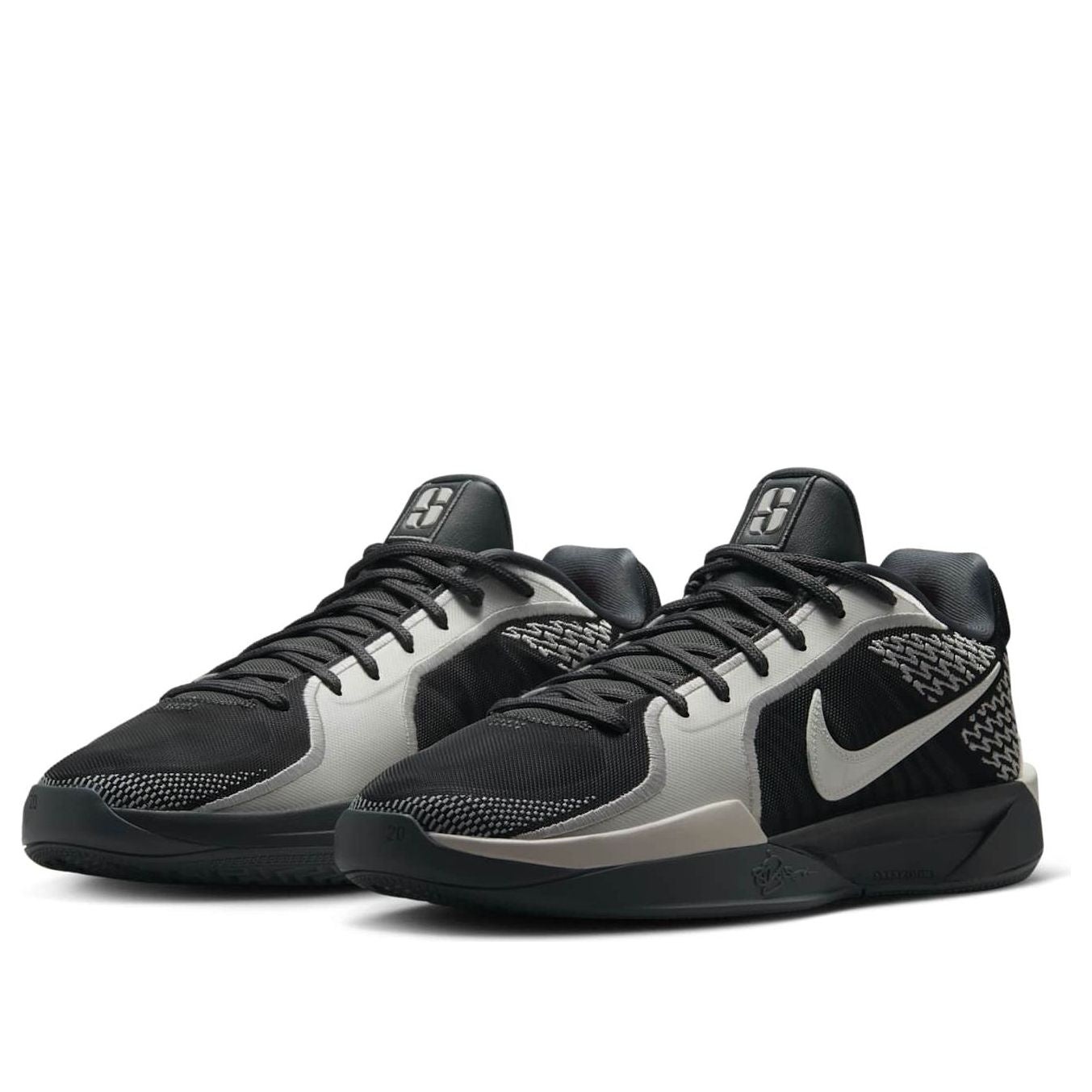 (WMNS) Nike Sabrina 2 EP 'Iron Grey Sail' FZ1517-005 - 3
