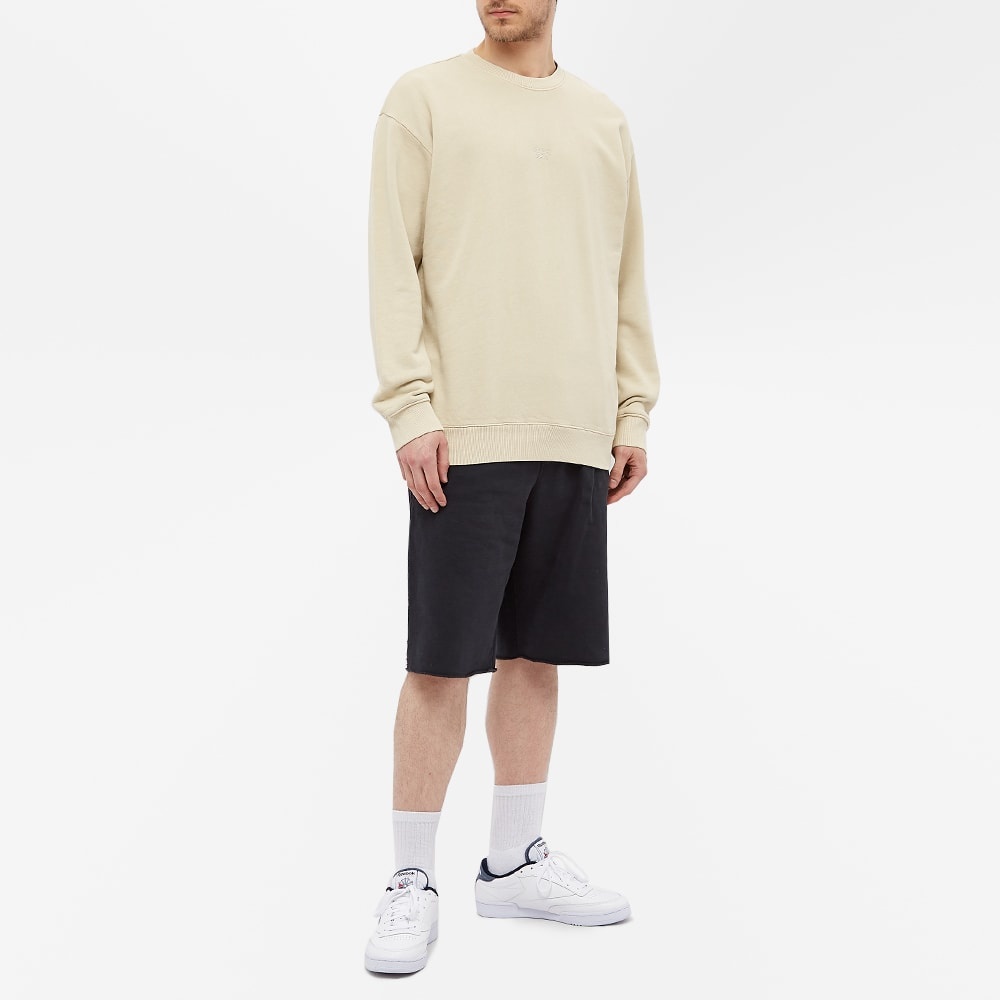 Reebok Natural Dye Crew Sweat - 5