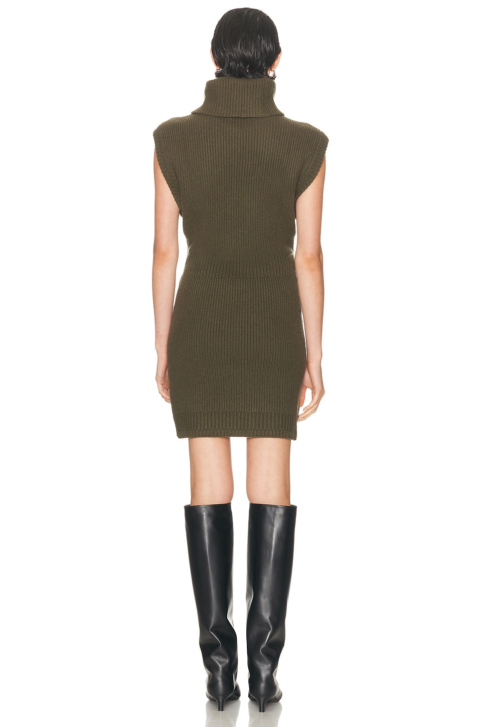 Albanie Mini Dress - 3