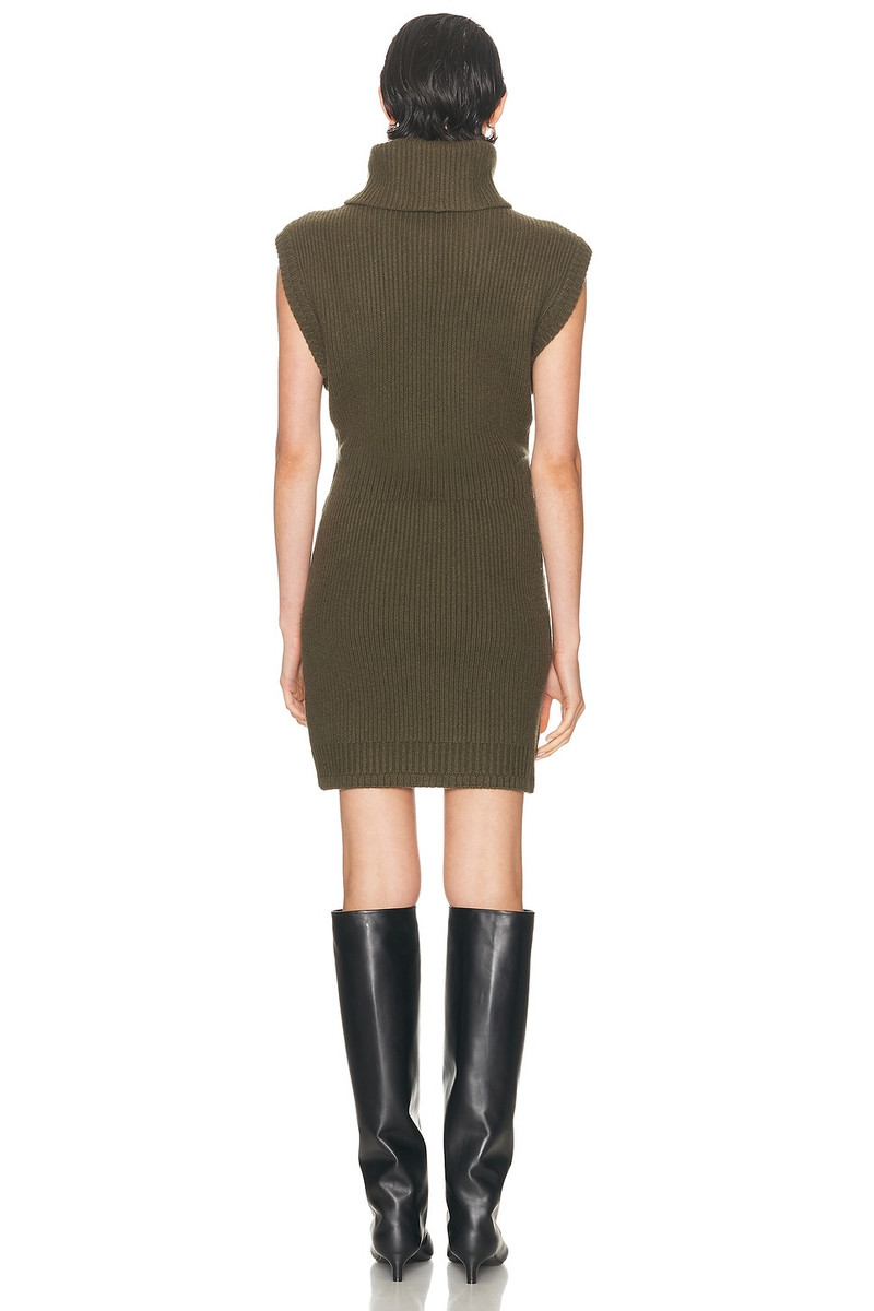SIMKHAI Albanie Mini Dress outlook