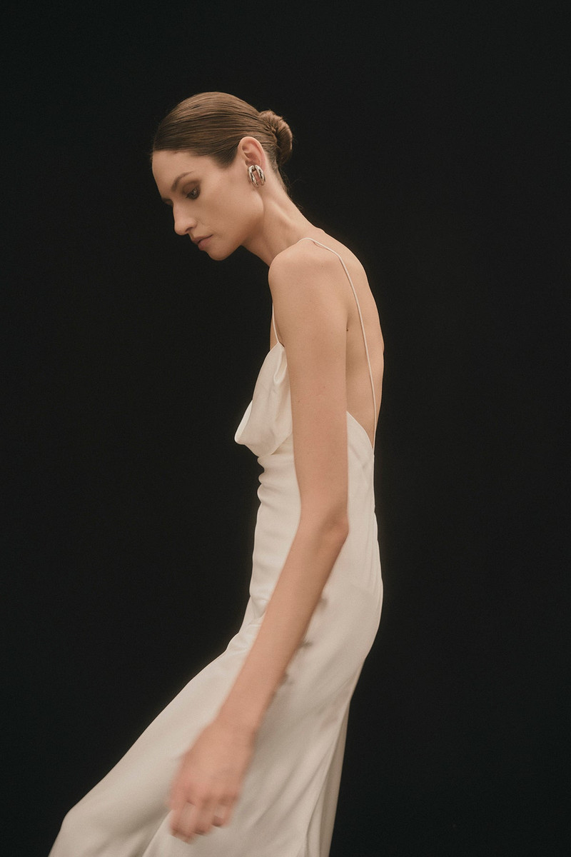 RACHEL GILBERT SKYE GOWN outlook