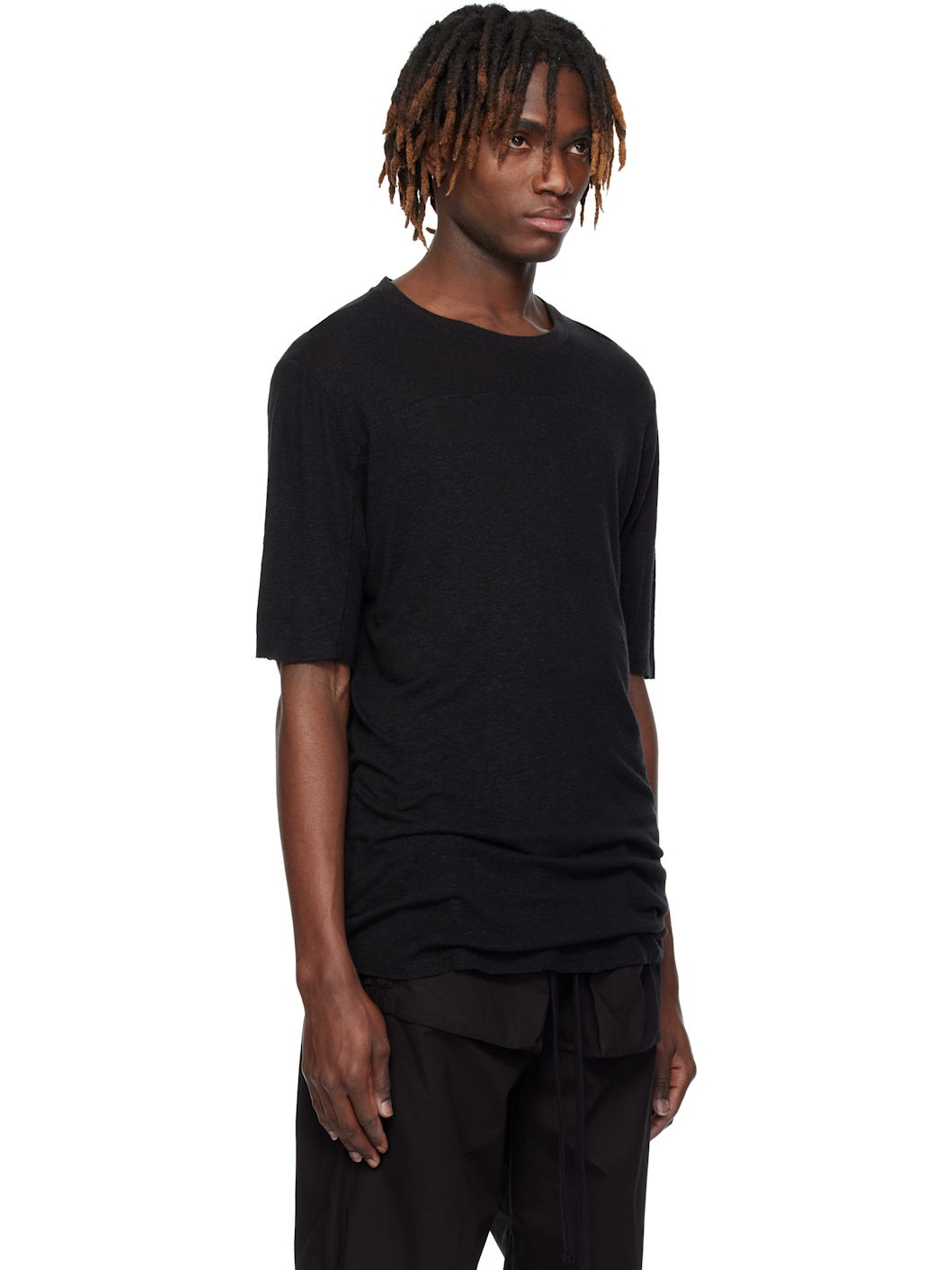 Black M TS 831 T-shirt - 2