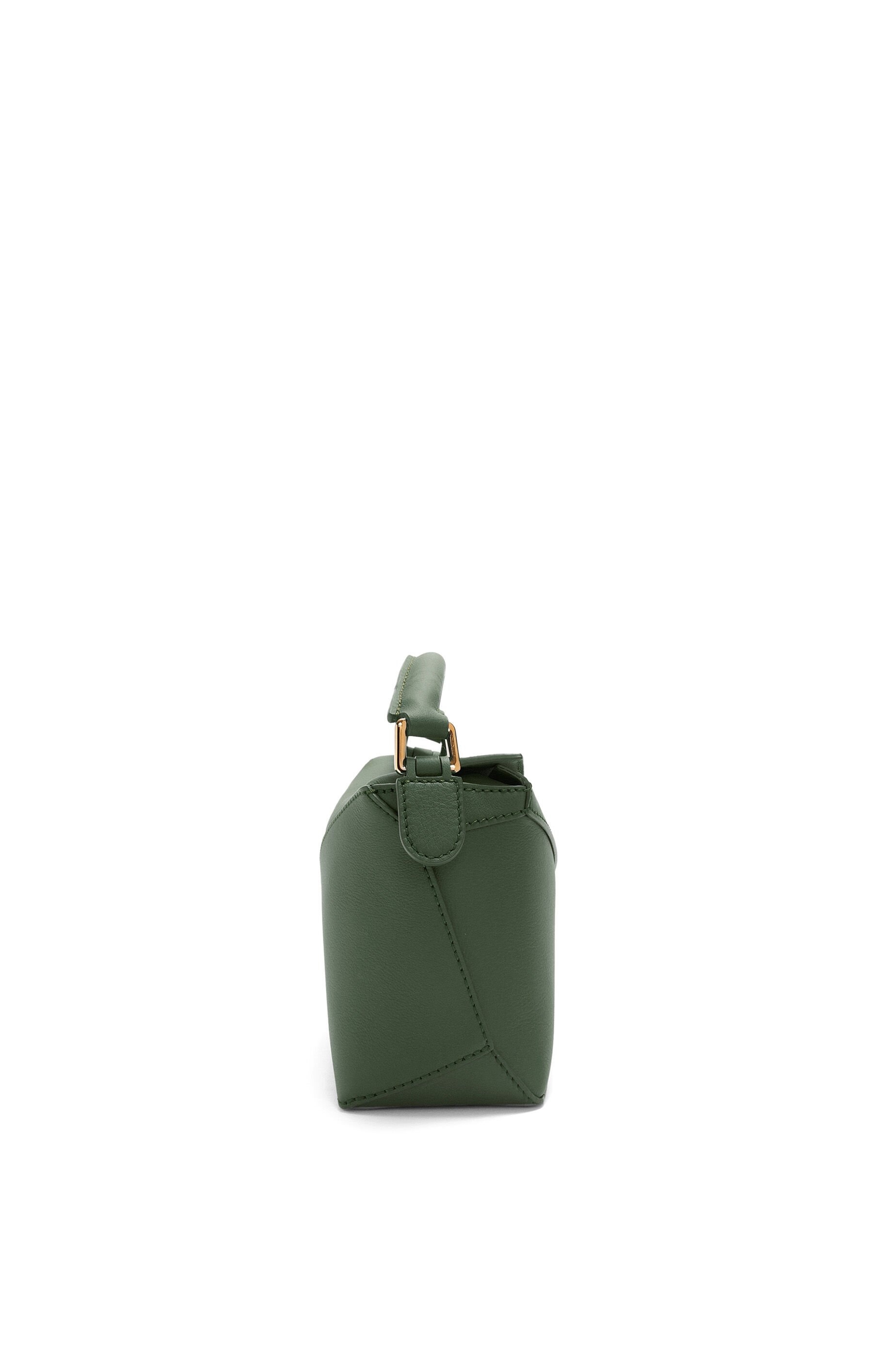 Mini Puzzle bag in classic calfskin - 5