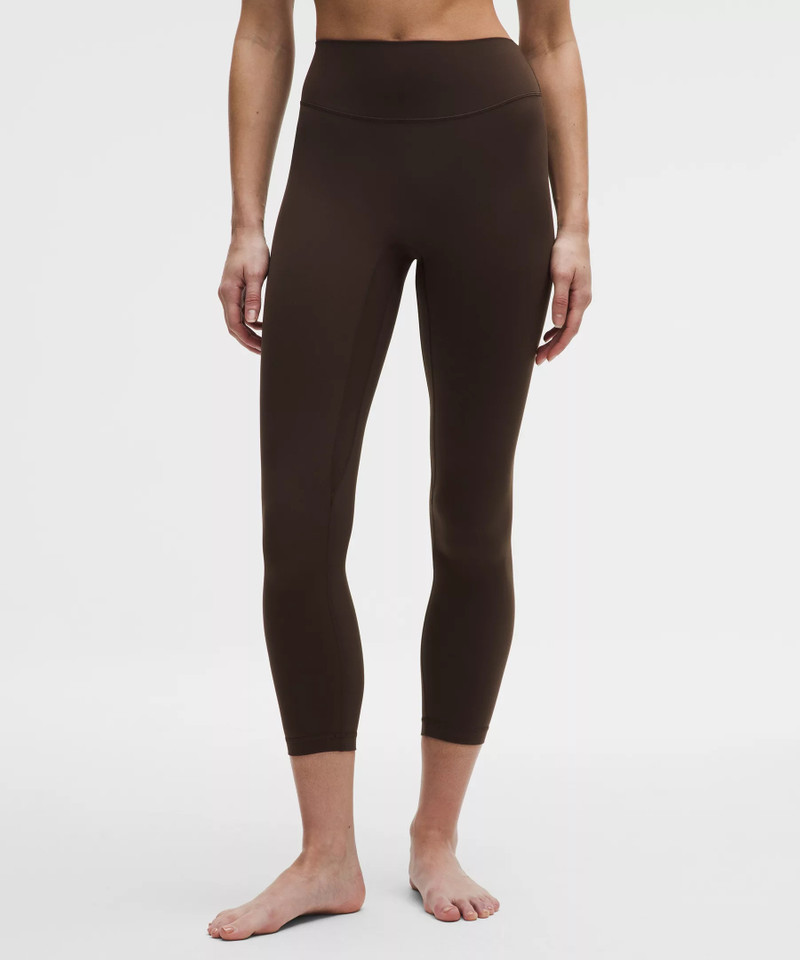 lululemon Align No Line™ High-Rise Twist Tight 25" 3
