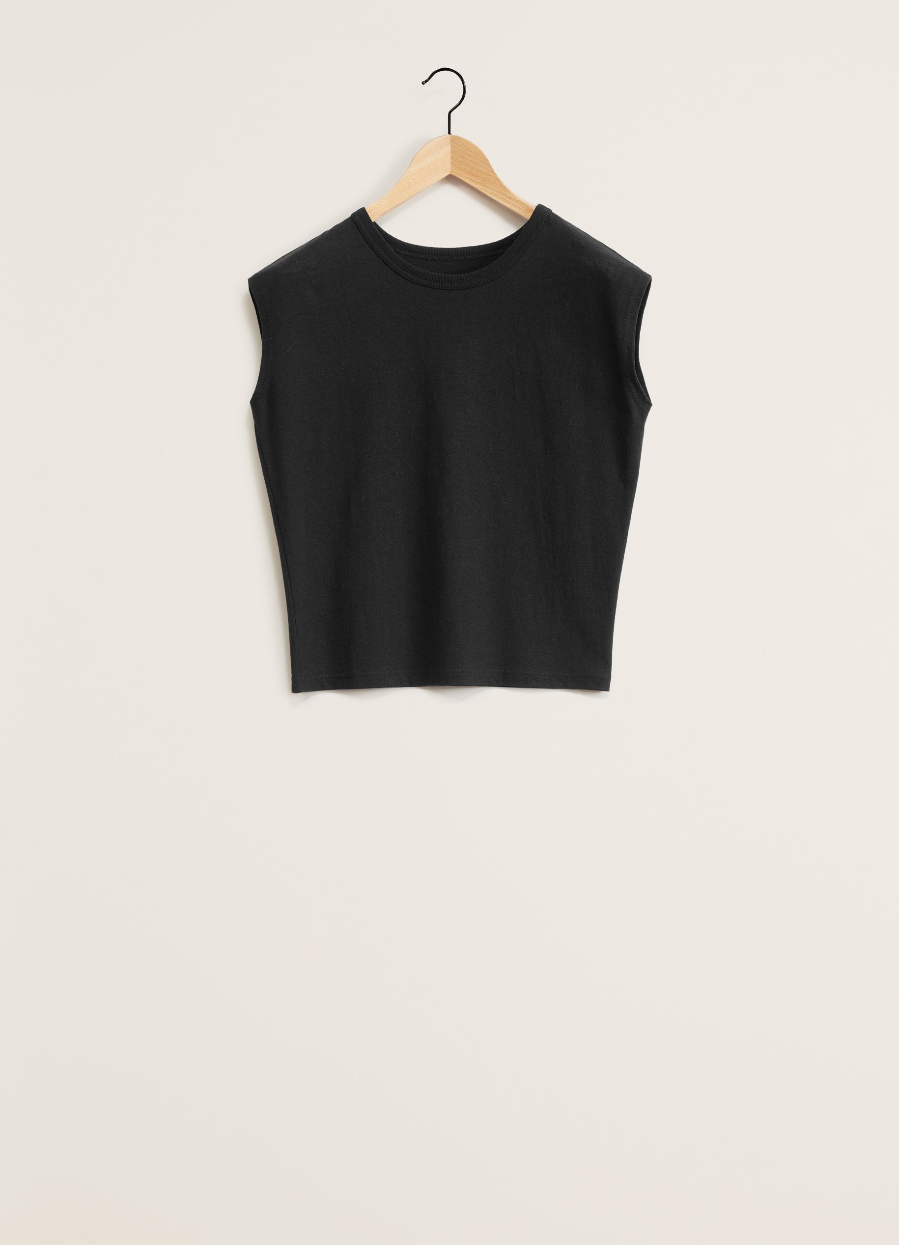 CAP SLEEVE T-SHIRT - 1