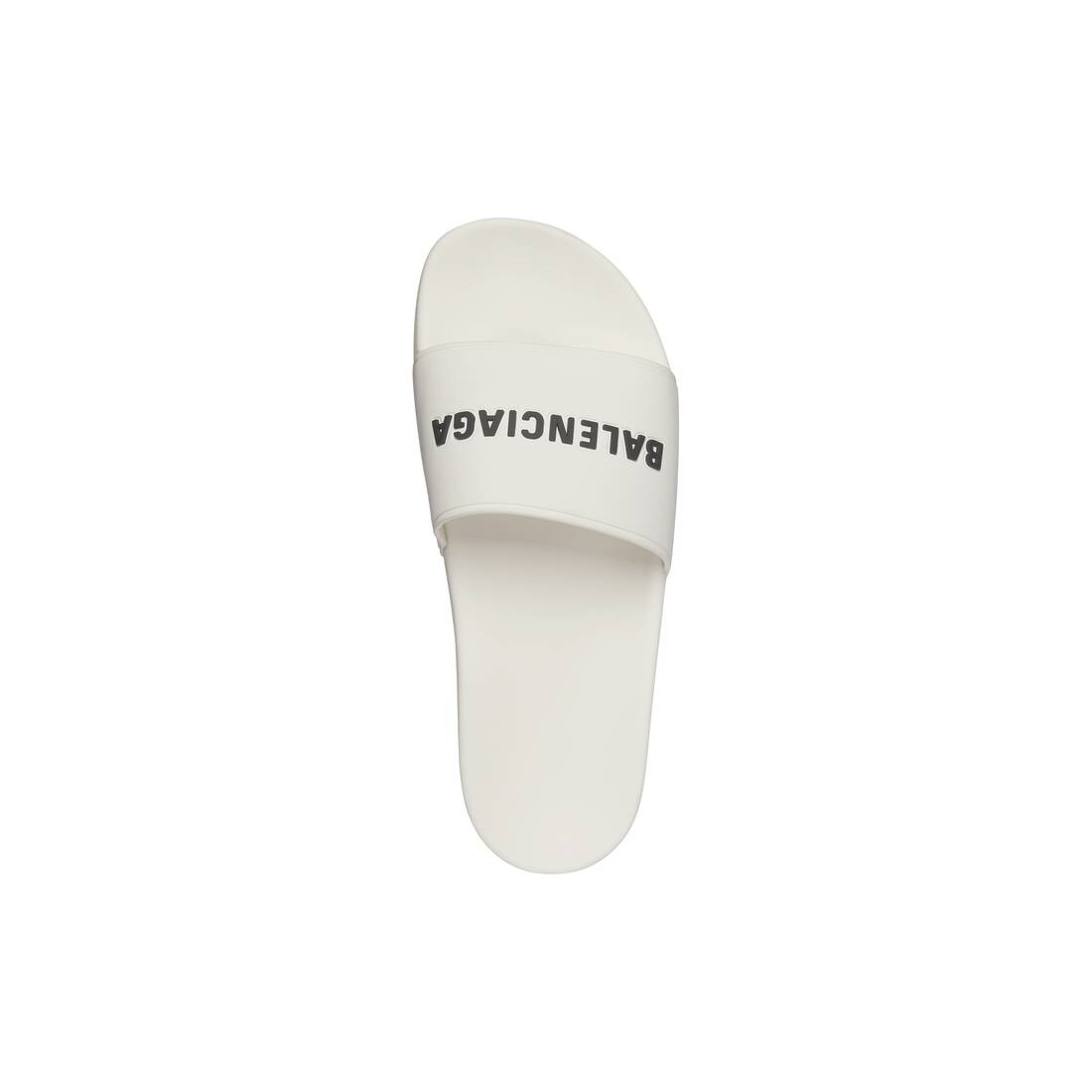 Women's Pool Slide Sandal in Beige - 6