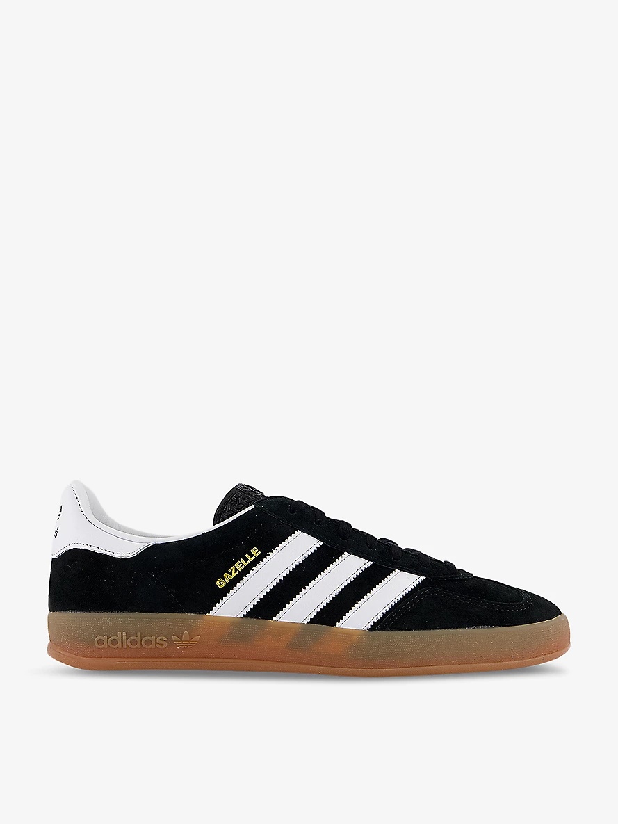 Gazelle Indoor suede trainers - 1