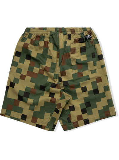 Supreme military twill shorts outlook