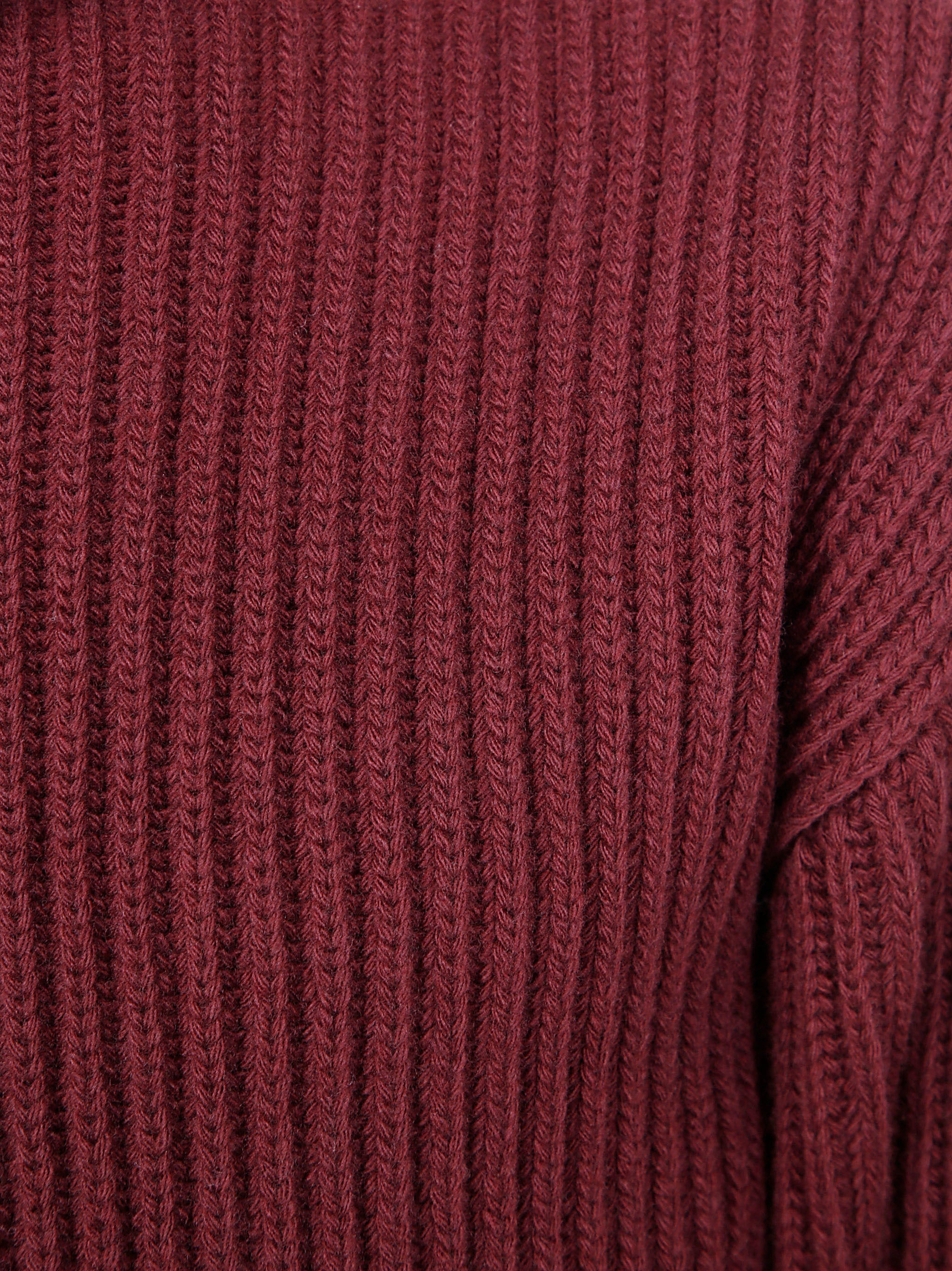 Jil Sander Men Ls Hn Jumper - 2