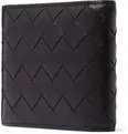 Intrecciato Leather Billfold Wallet - 23